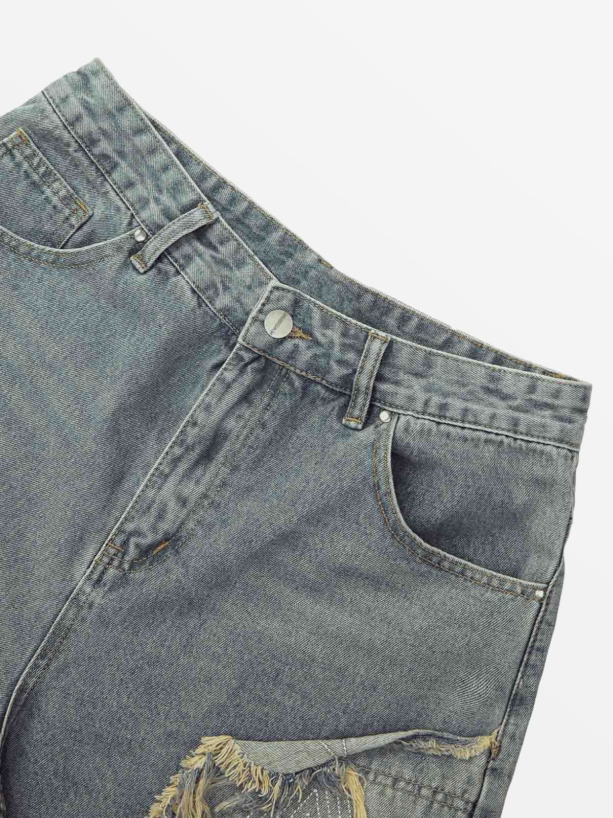 Denim Jorts Kelno