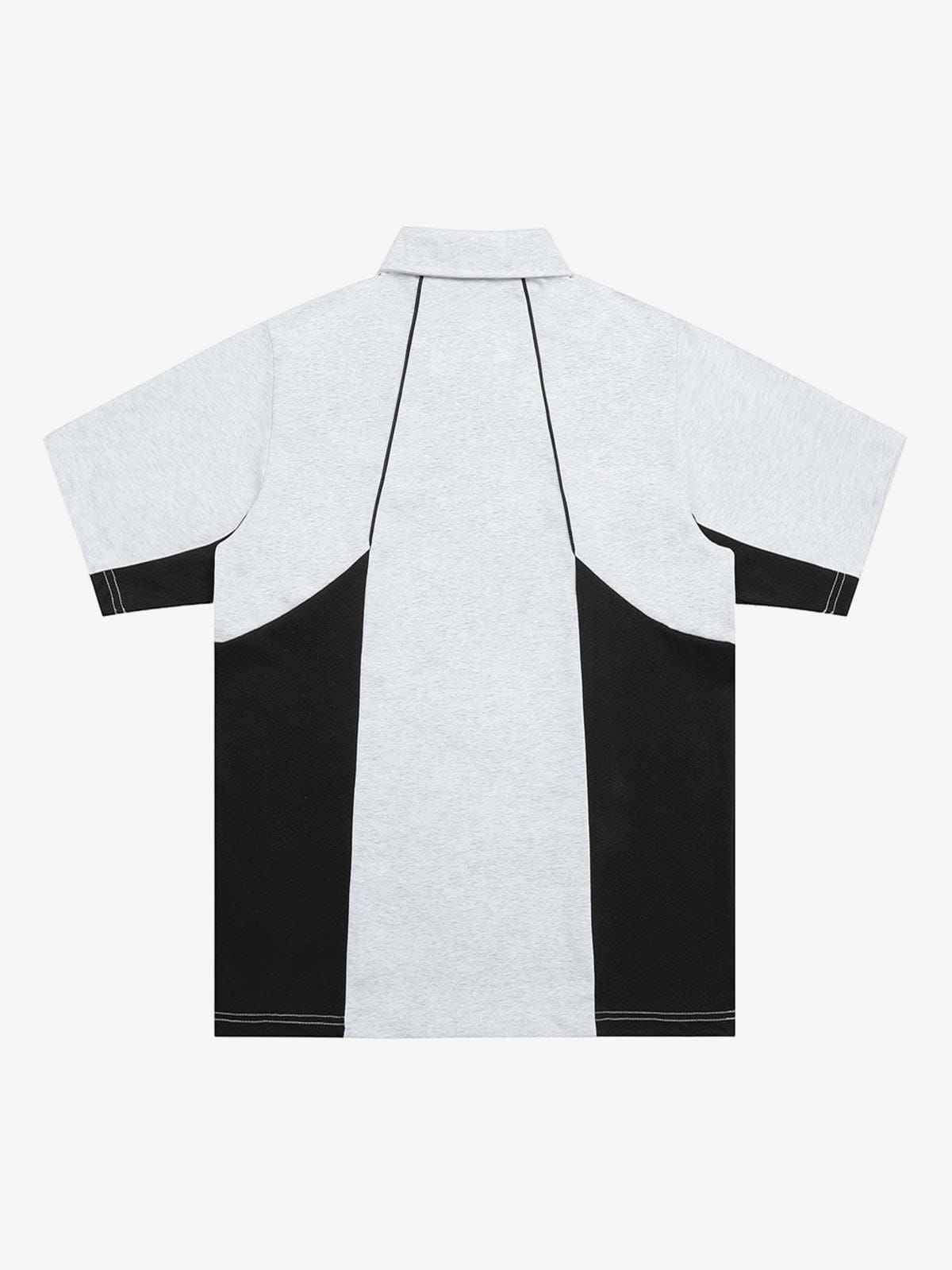 Polo Shirt Panel