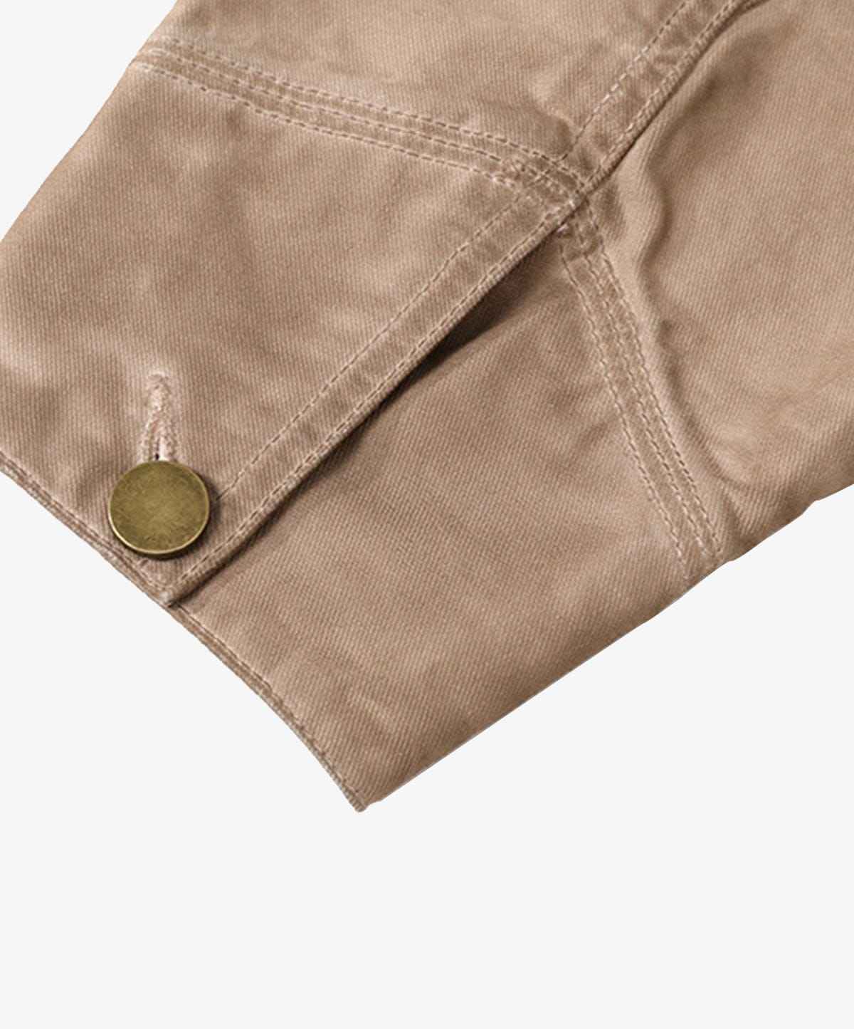 Jacket Lapel