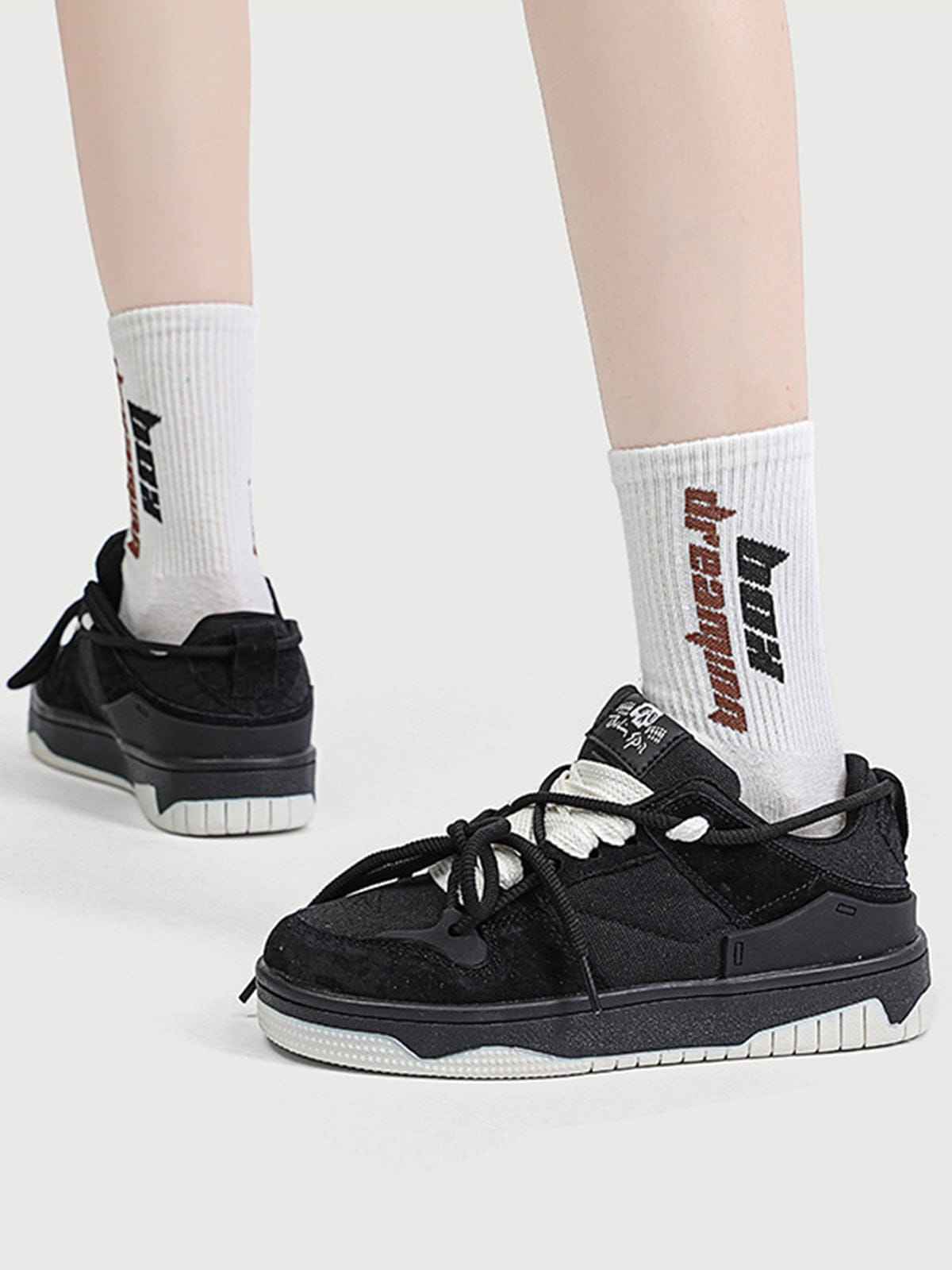 Sneakers Casual And