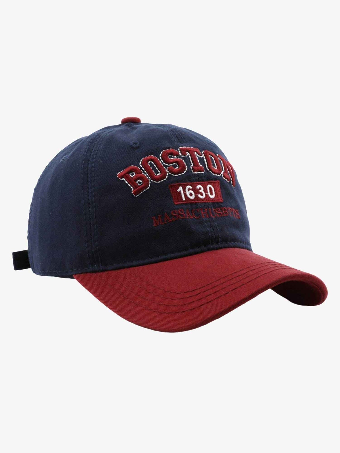 Casquette Colorblock Rétro
