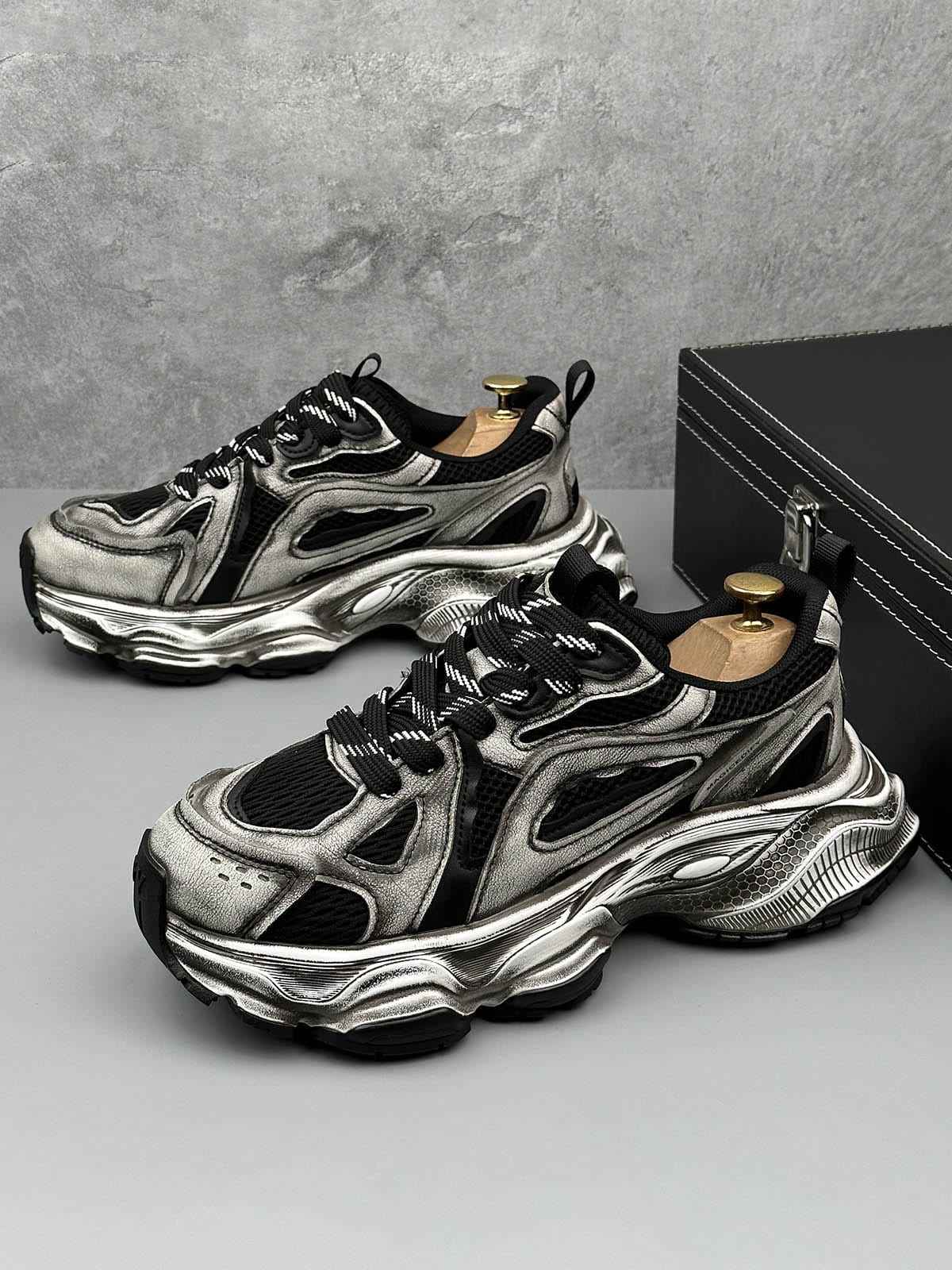 Sneakers Chunky Sole