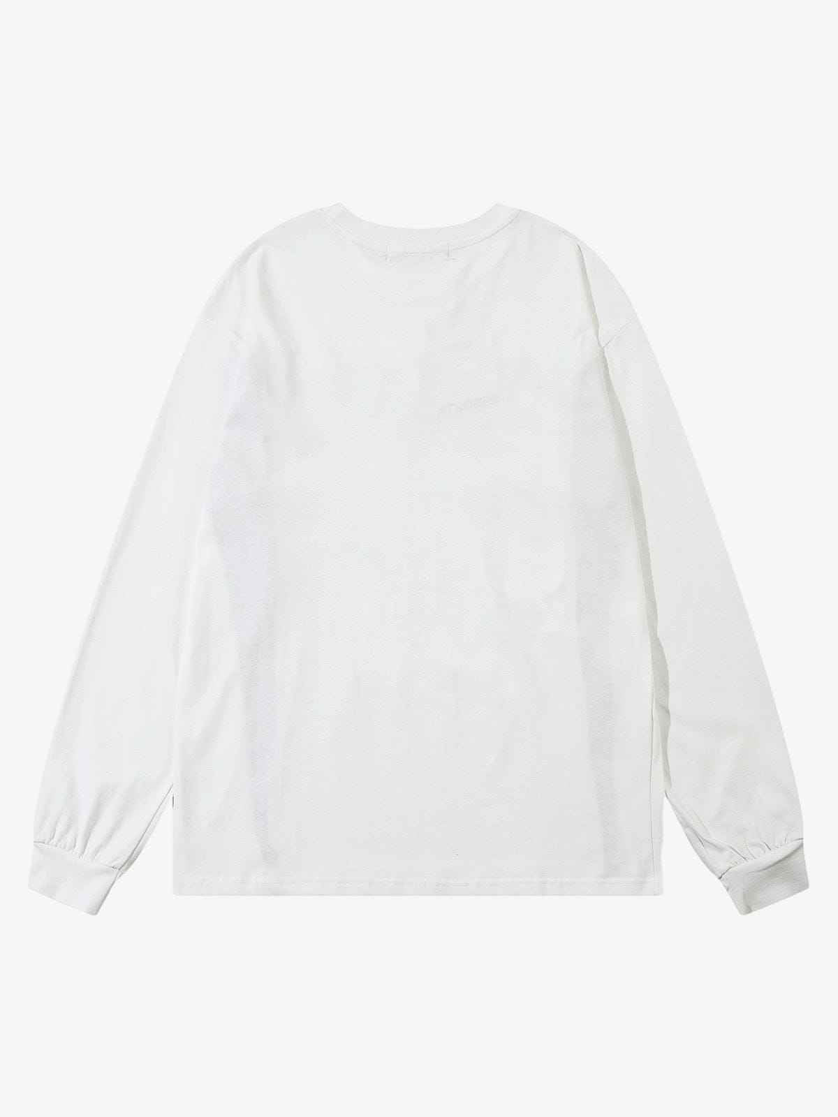 Long Sleeve Star Necklace