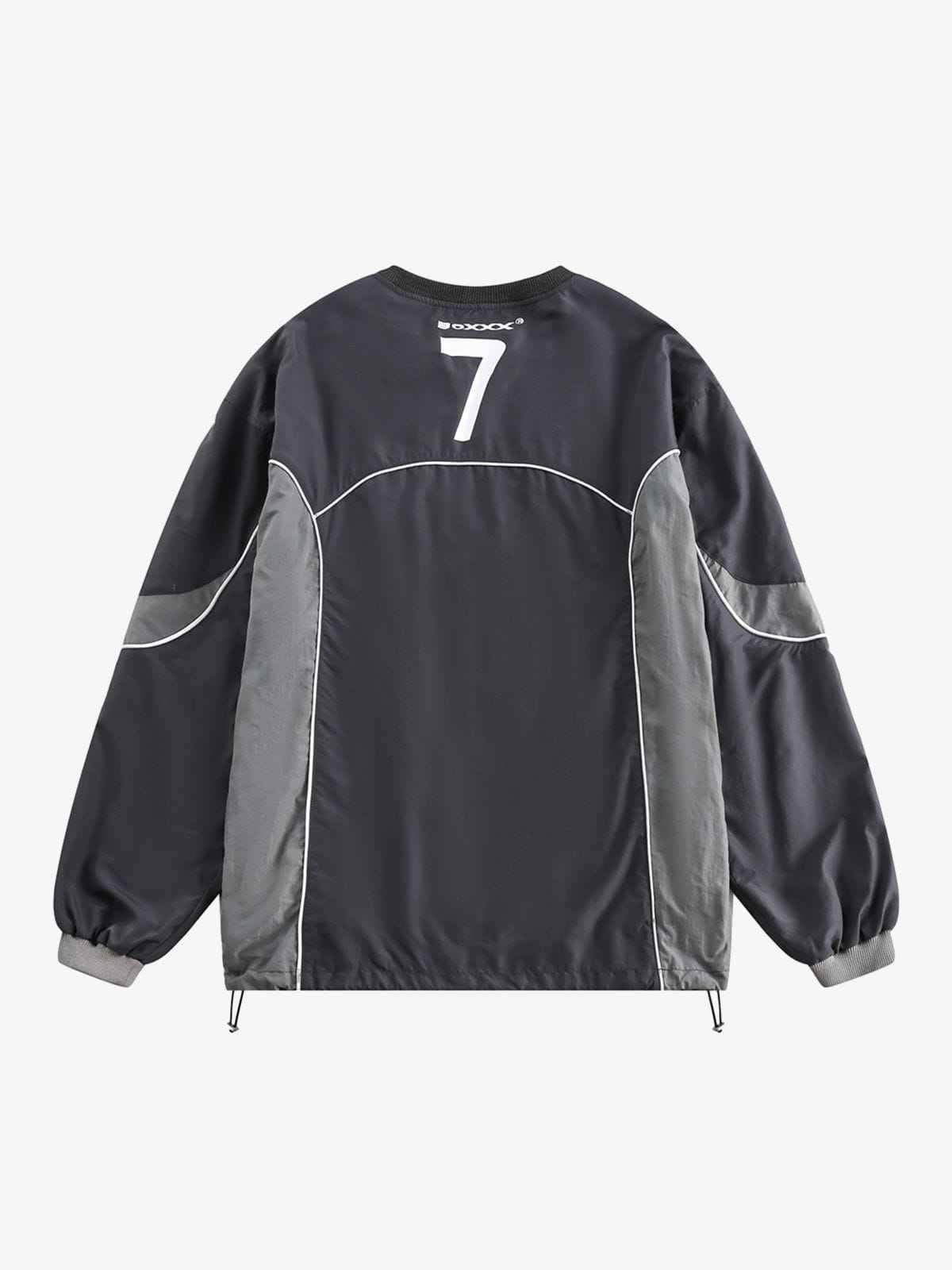 Long Sleeve Sporty Outdoor