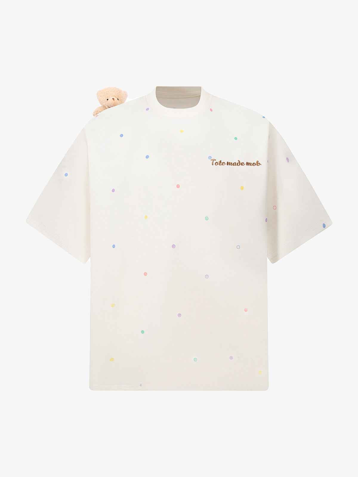 Polka Dot Bear T-Shirt