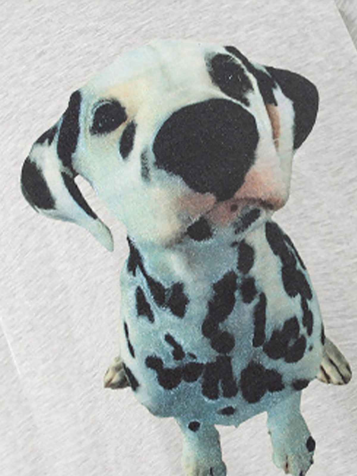 Dalmatian Graphic T-Shirt