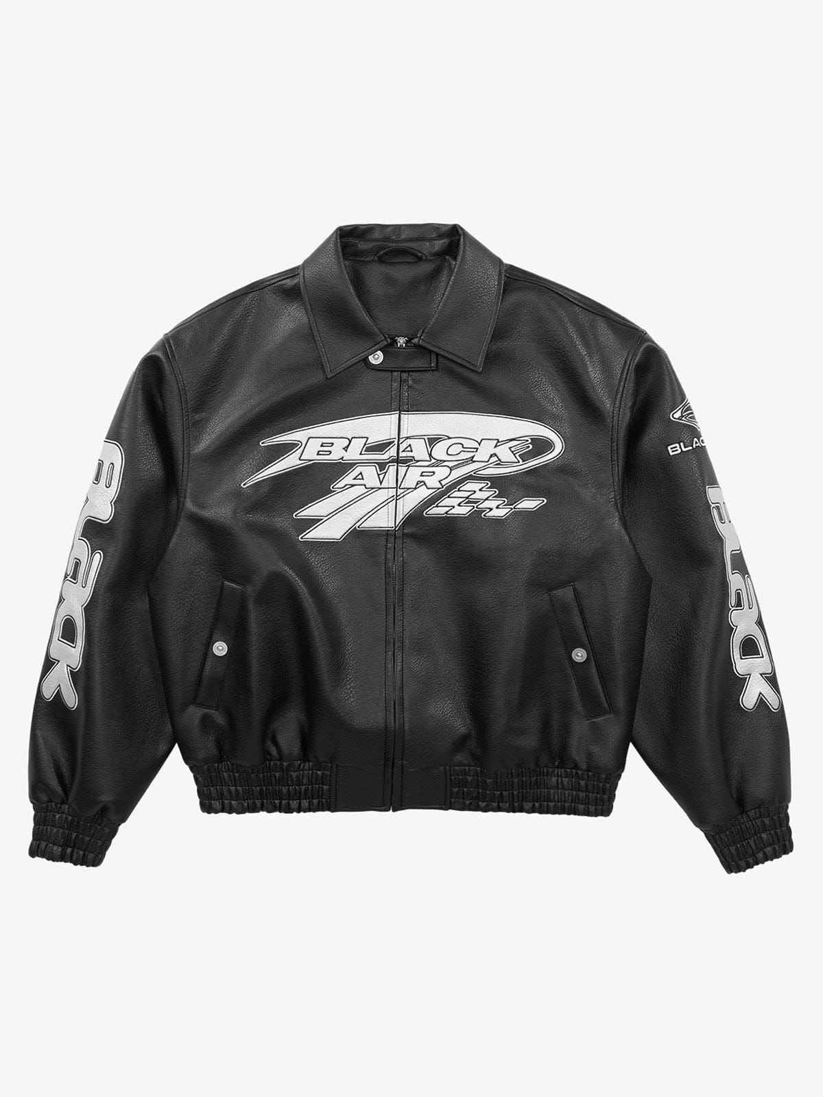 Jacket Faux