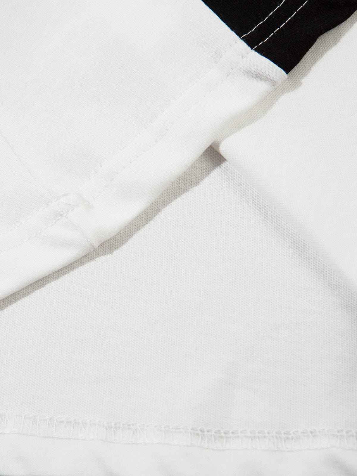 Long Sleeve Racing Oversized