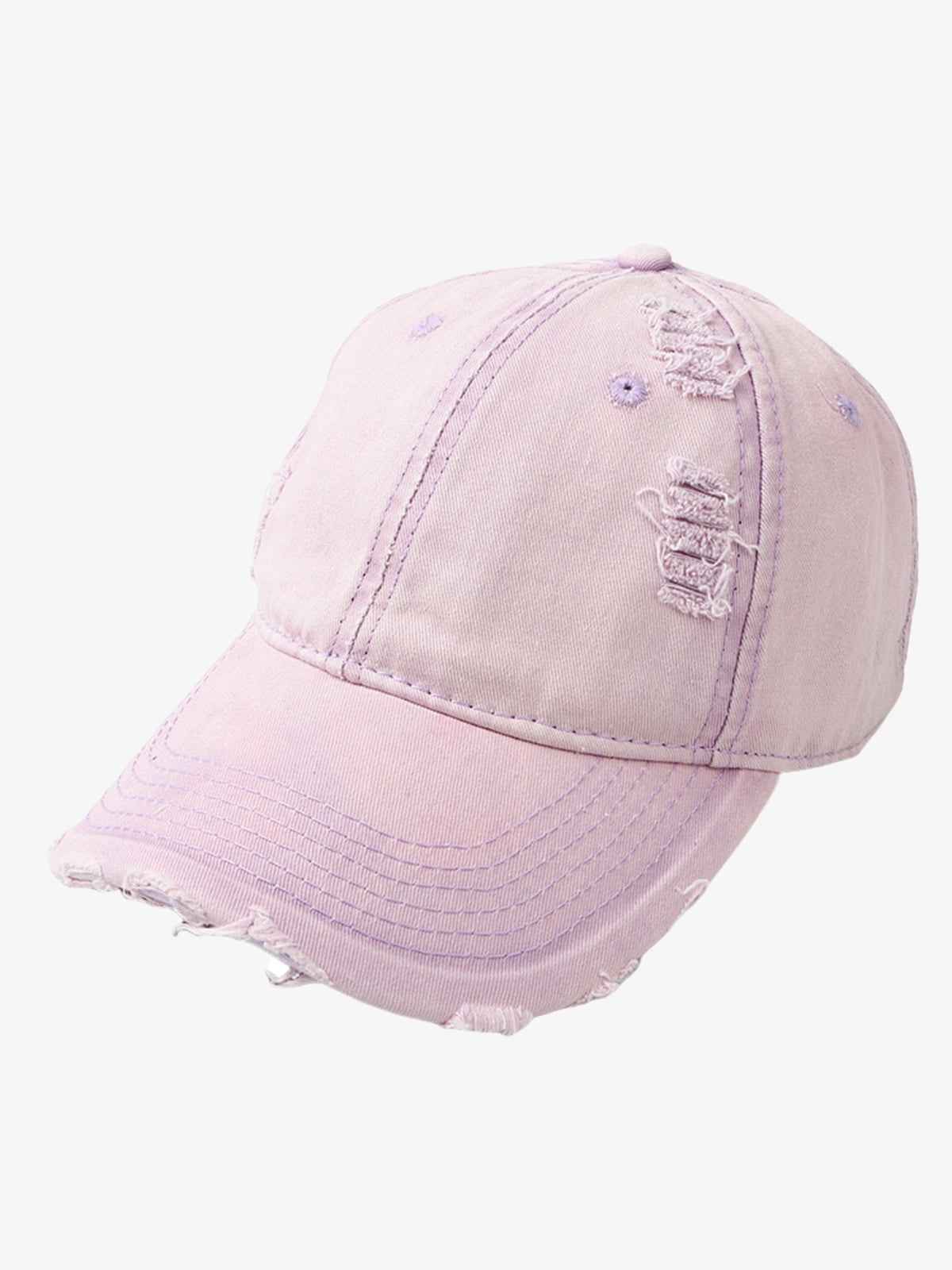 Washed Denim Outdoor Cap