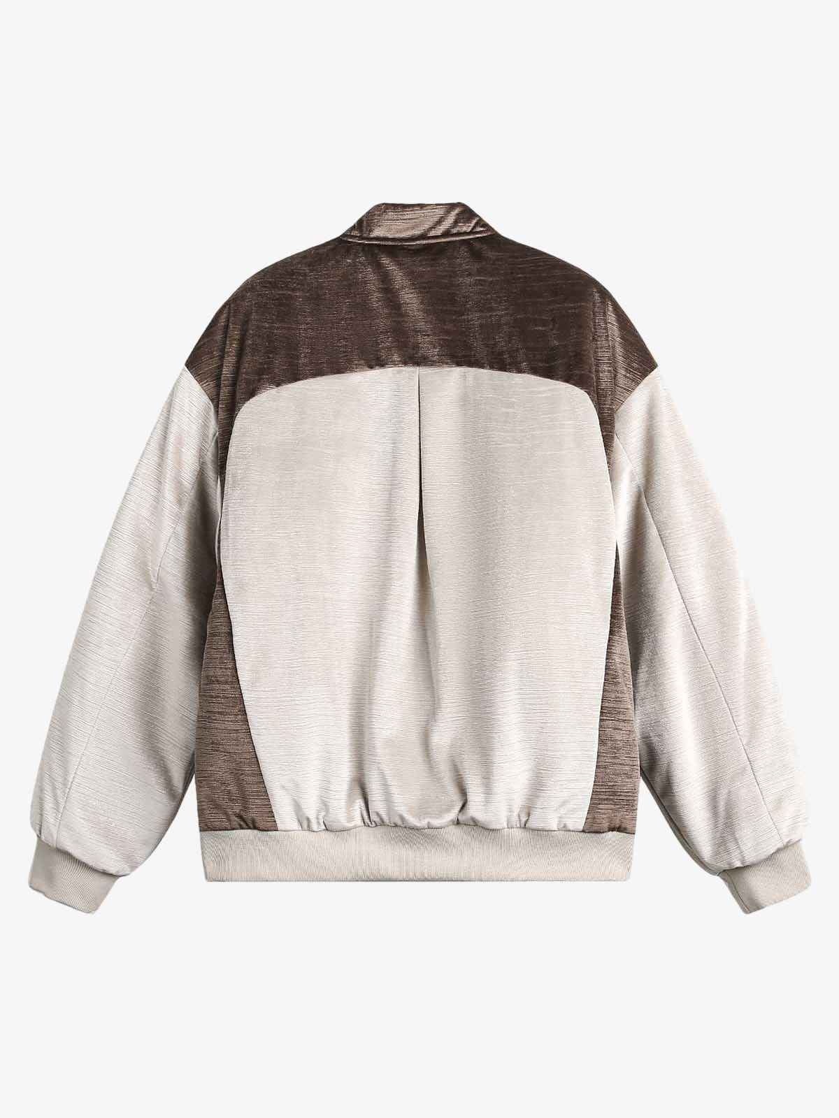 Jacket Embroidered