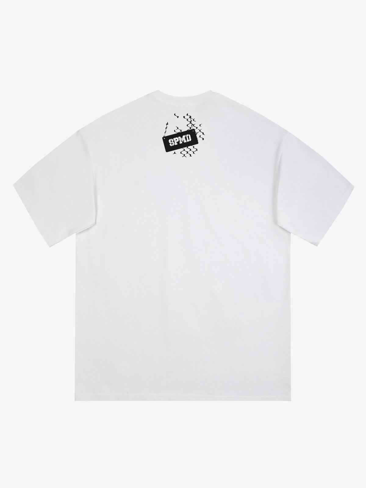 Original "Friends Don't Lie" Print T-Shirt