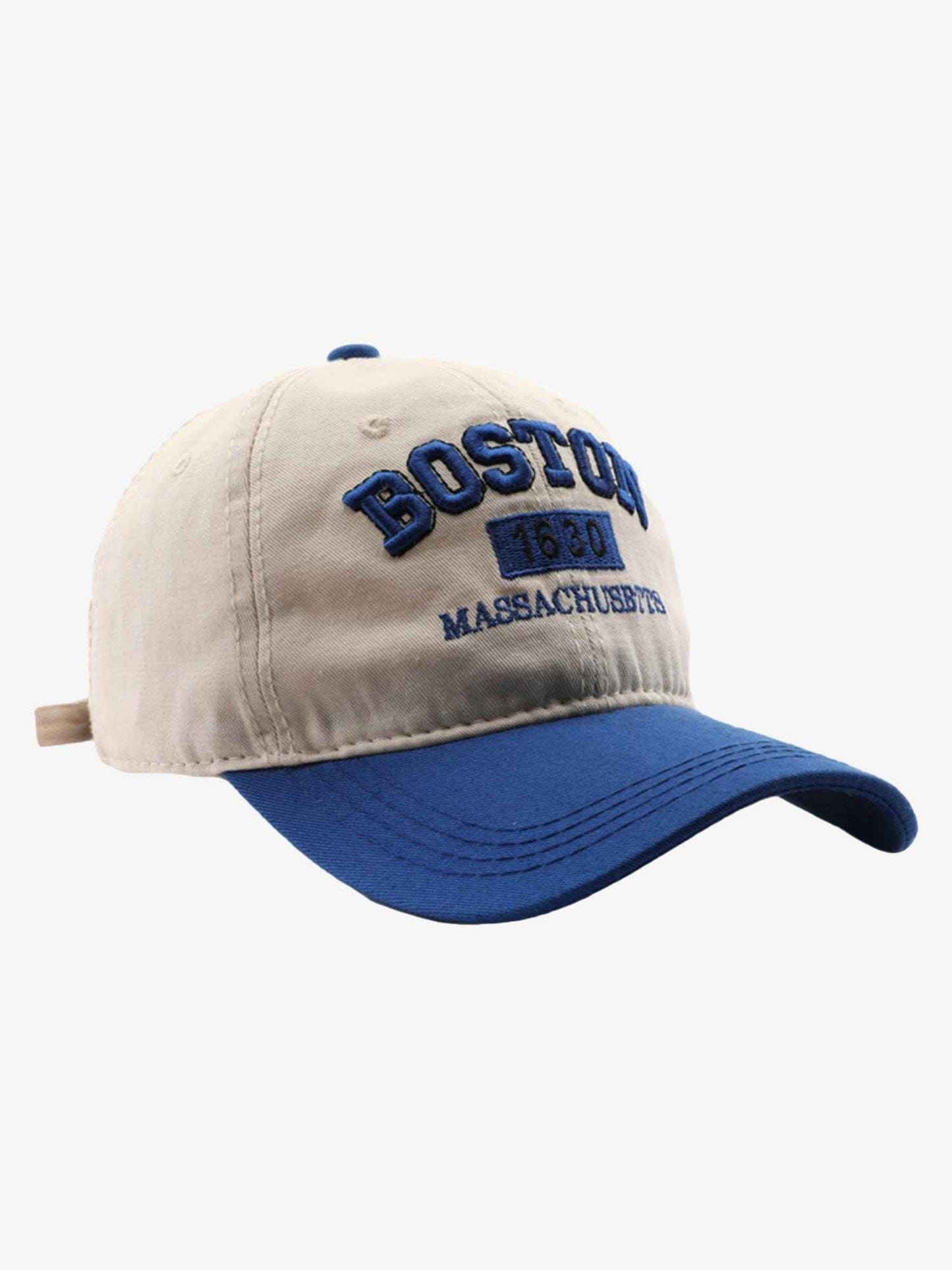 Casquette Colorblock Rétro