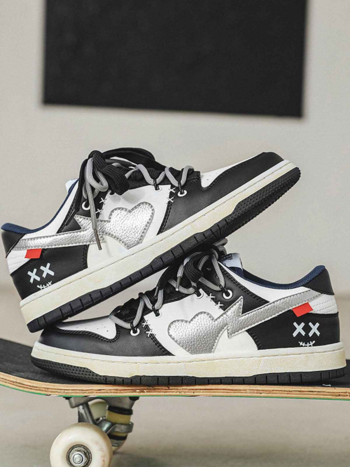 Sneakers High Street Love