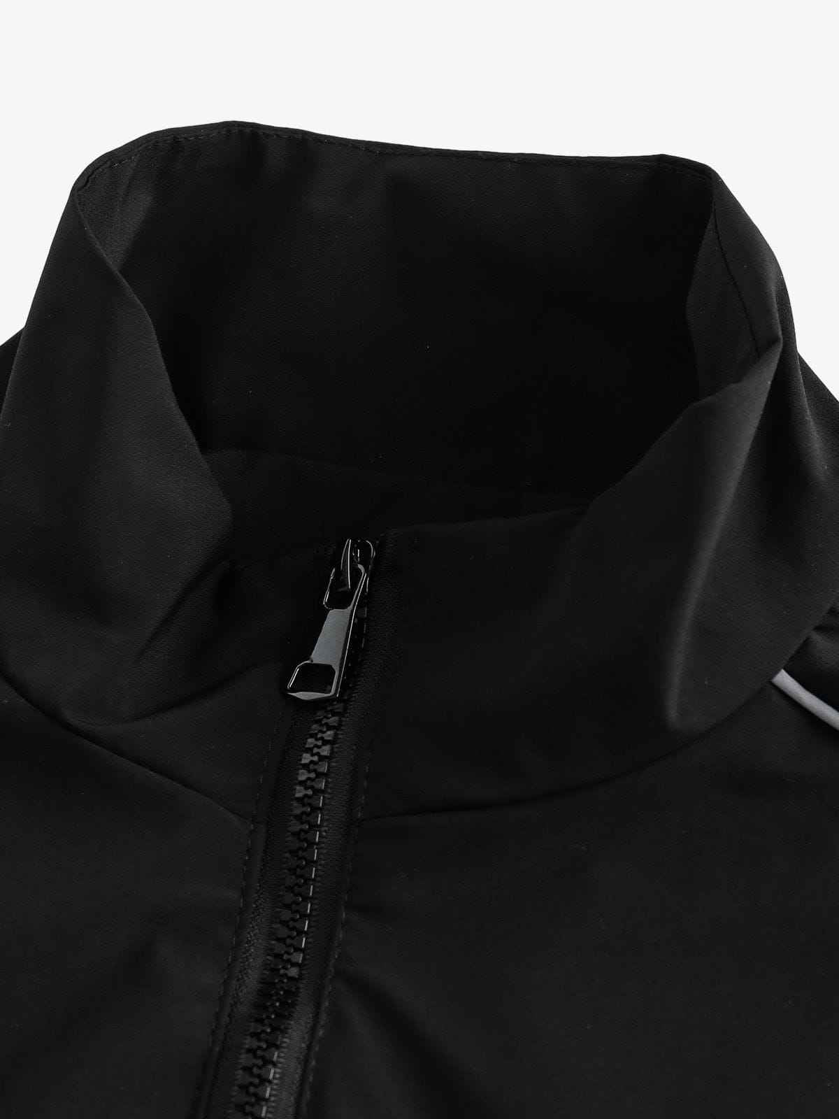 Jacket Contrast