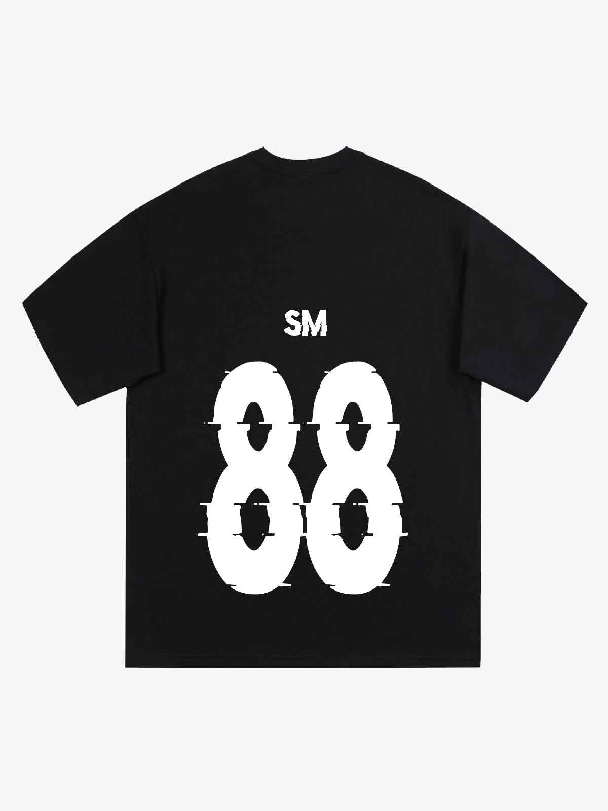 Original ”Trust is a Bullet“ Graphic Slogan T-Shirt