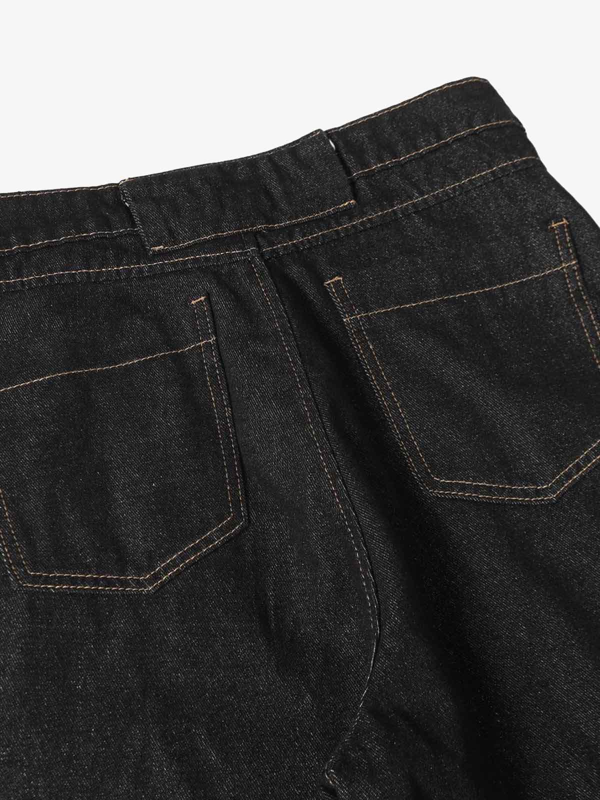 Retro Cleanfit Barrel Jorts