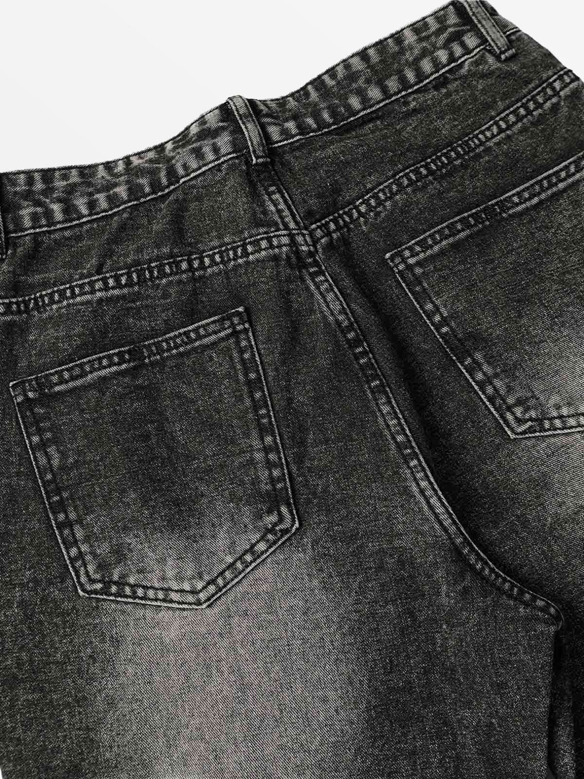 Denim Pant Sandok