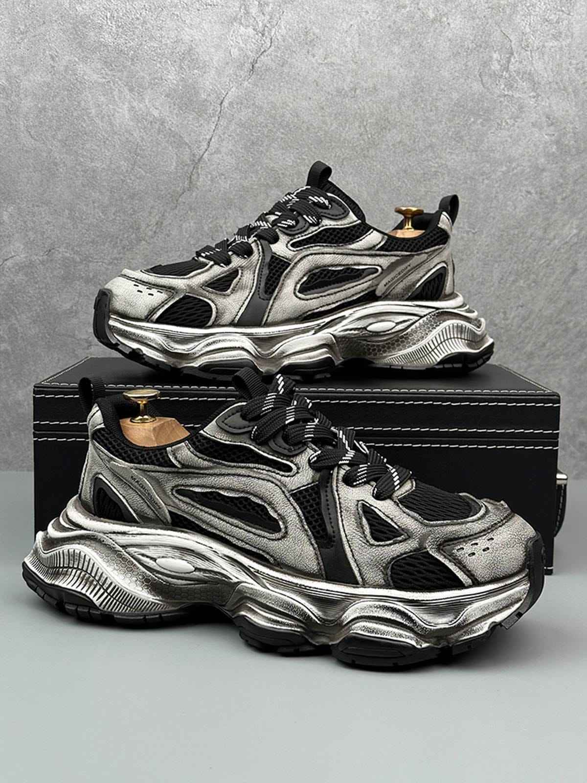 Sneakers Chunky Sole