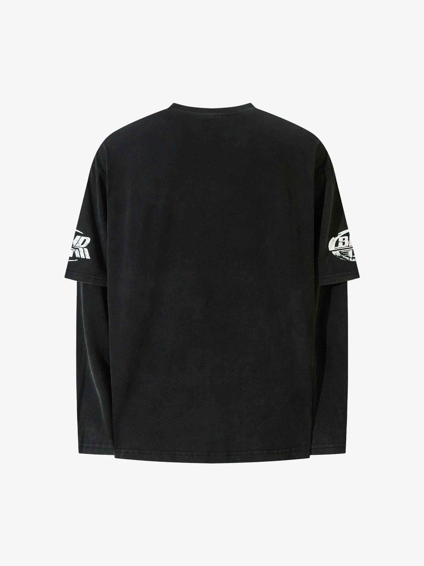 Long Sleeve High Street Patch