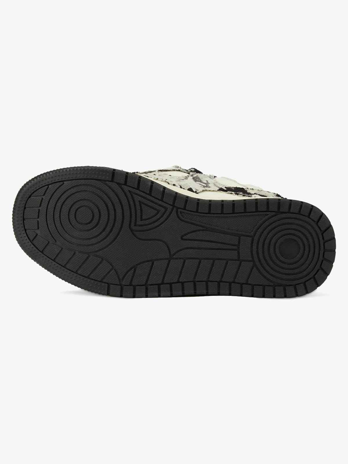 Sneakers High Street