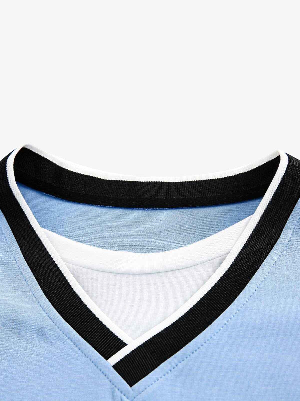 Long Sleeve Jersey Layered