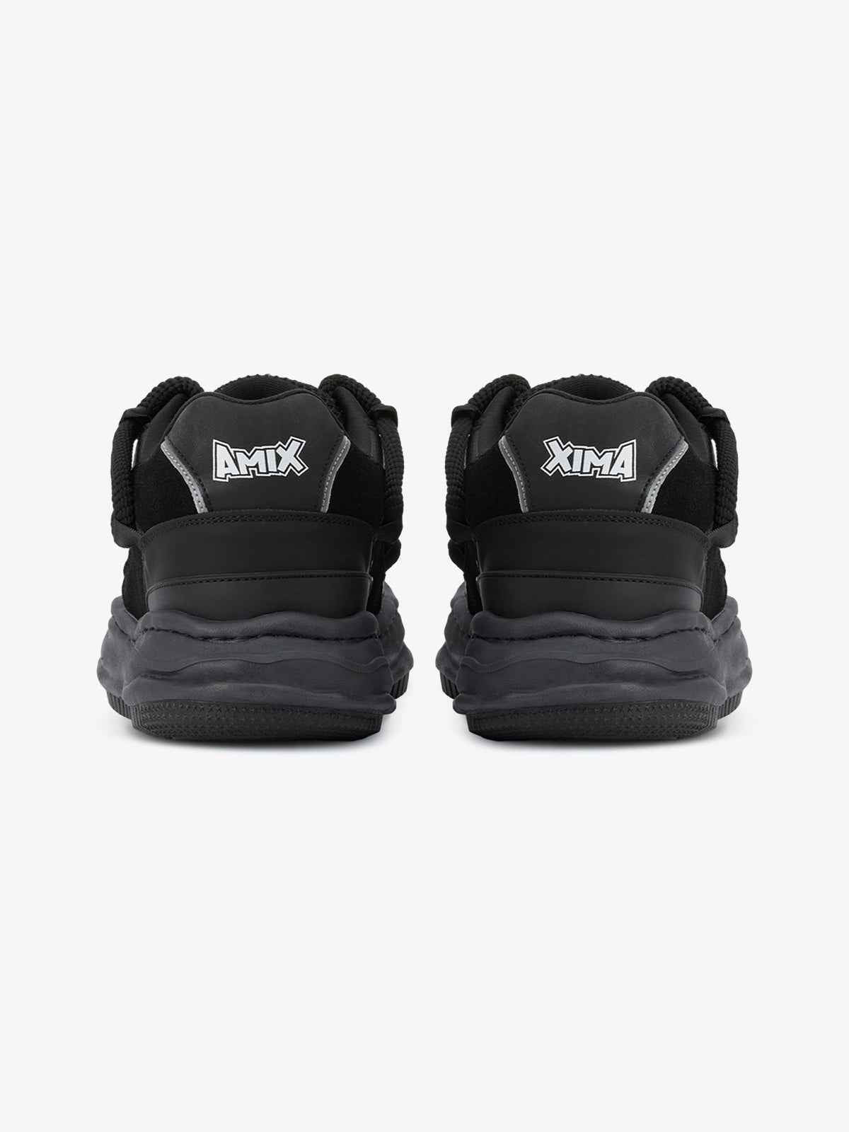 Thesupermade Retro Air Force Original Sole Sneakers