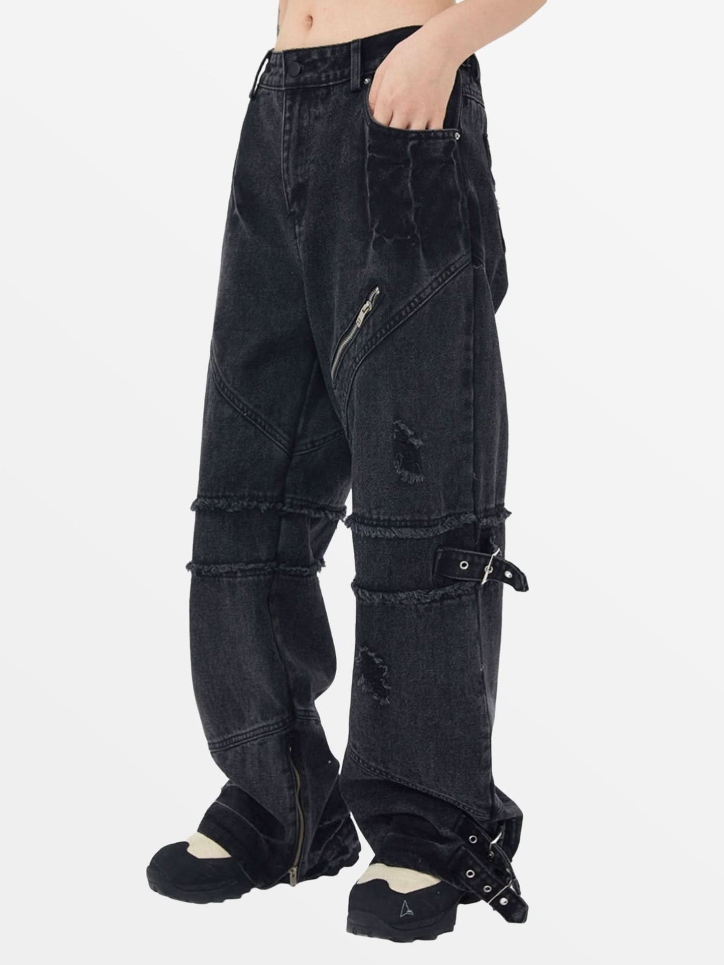 Denim Pant Calame