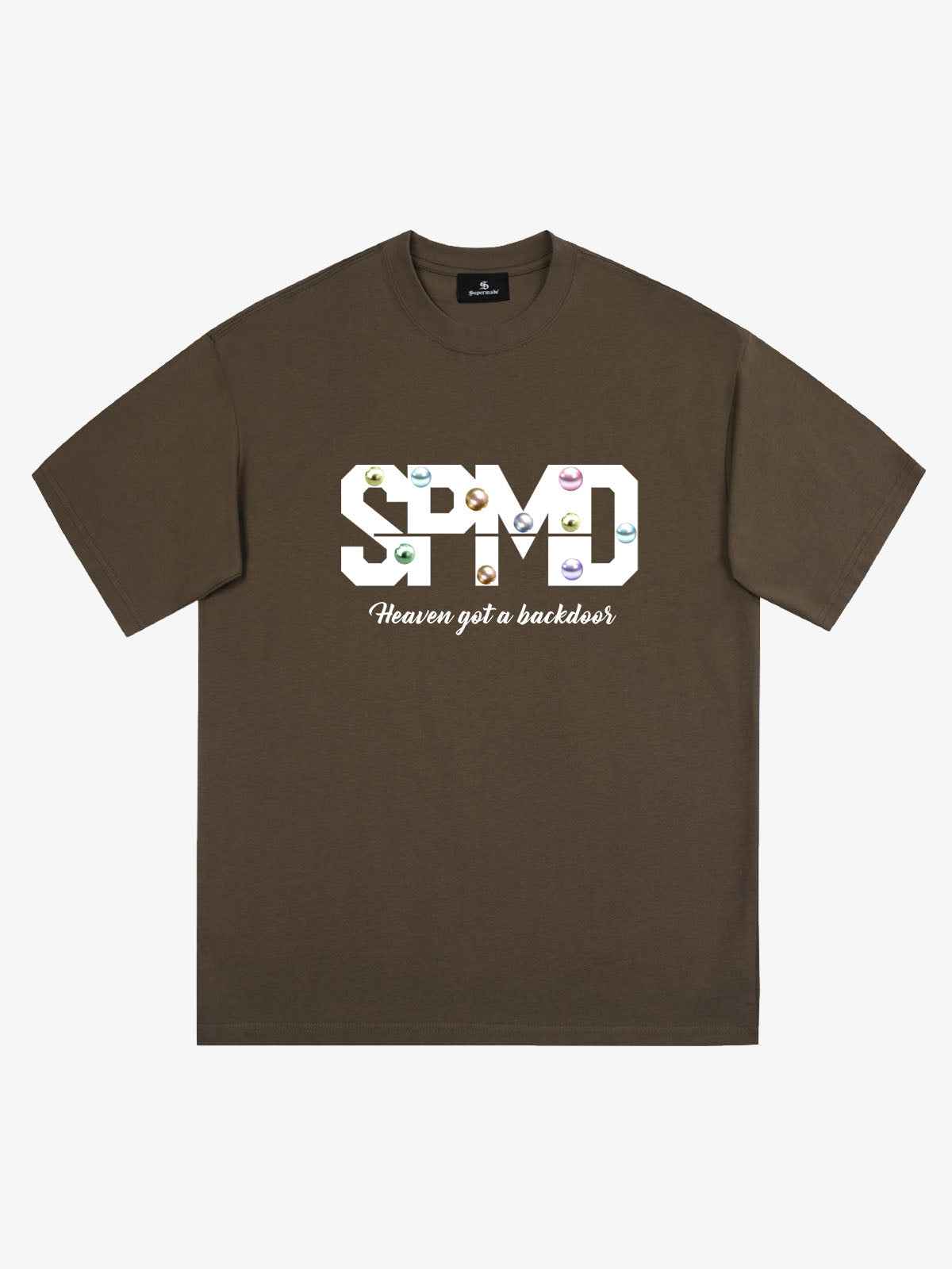 Original SPMD Graphic T-Shirt