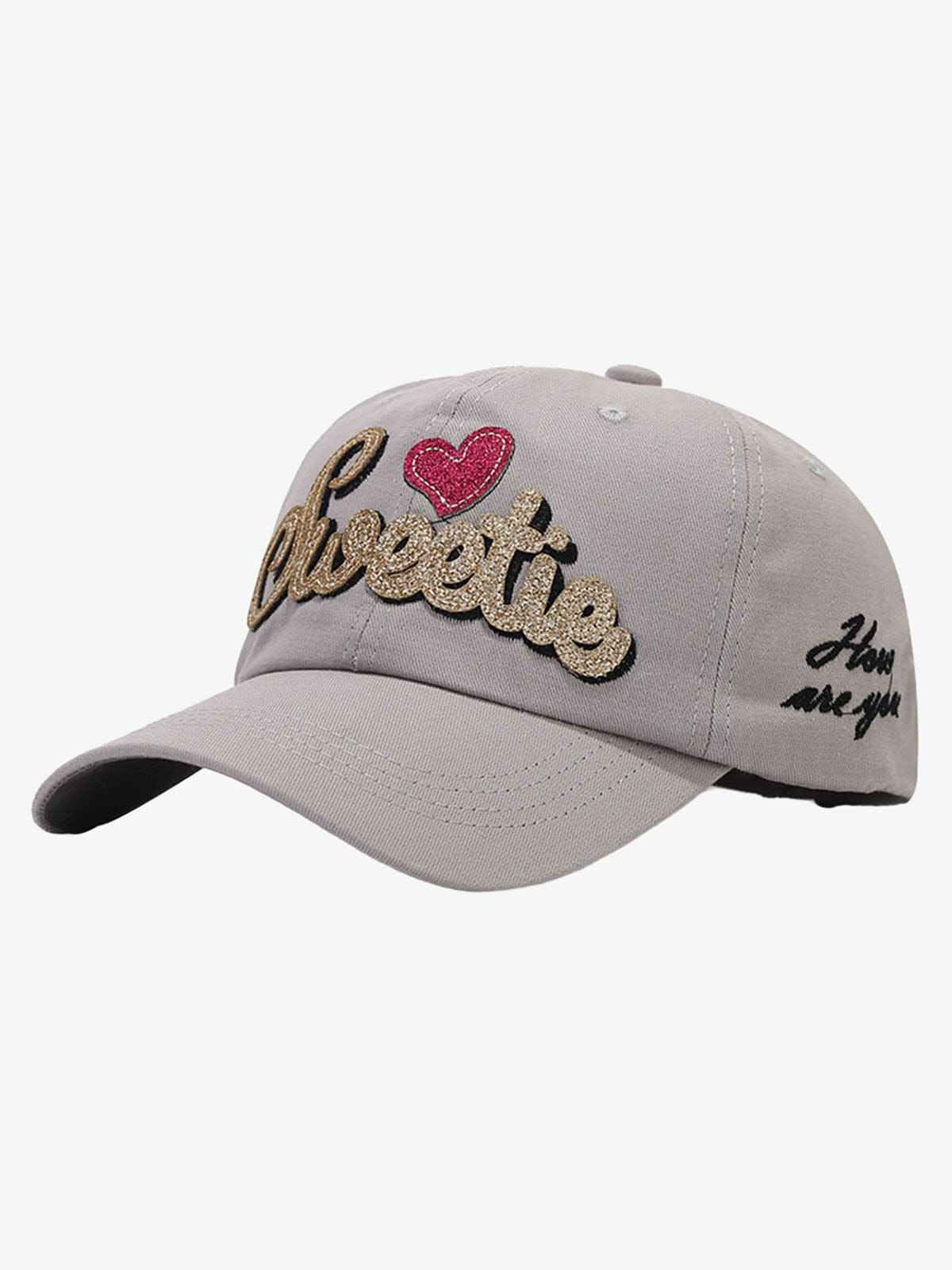 Casquette Sunshine Love
