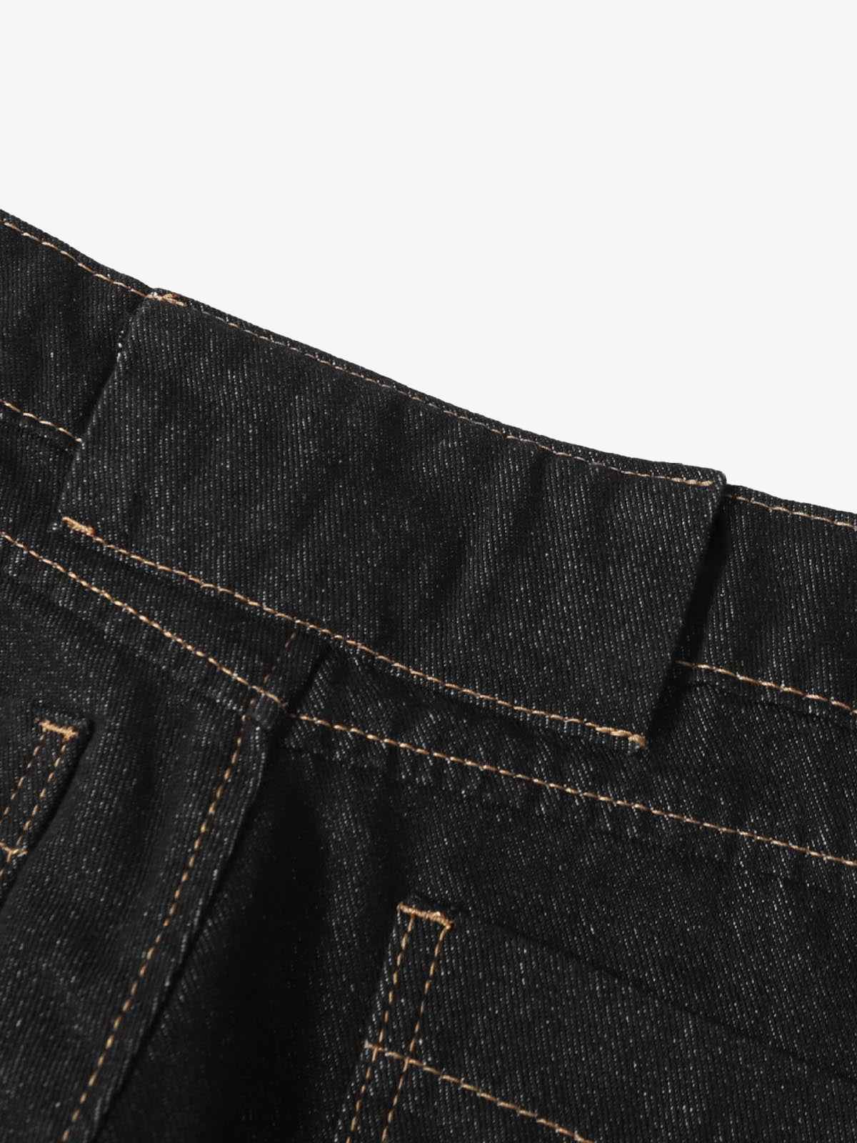 Retro Cleanfit Barrel Jorts