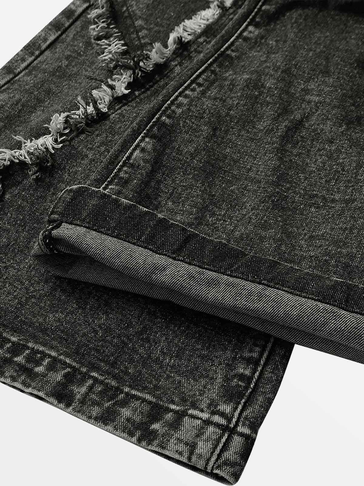 Denim Pant Sandok