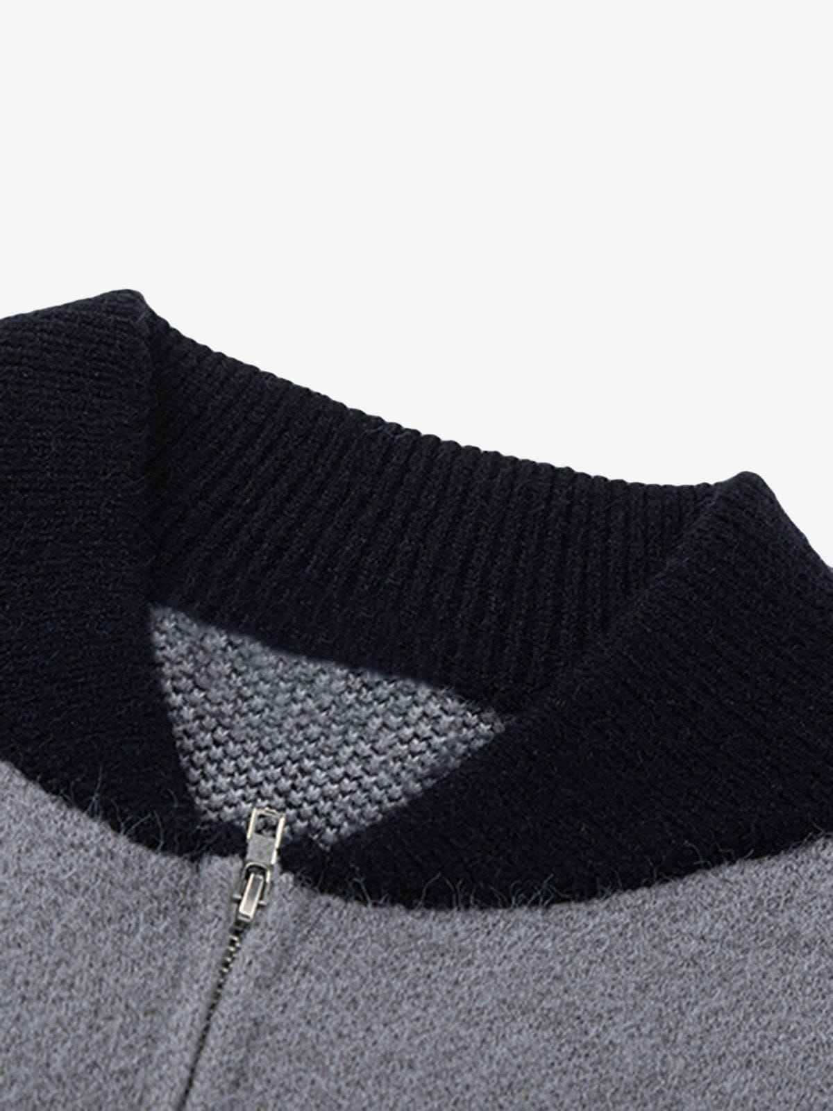 Sweat Racing Jacquard