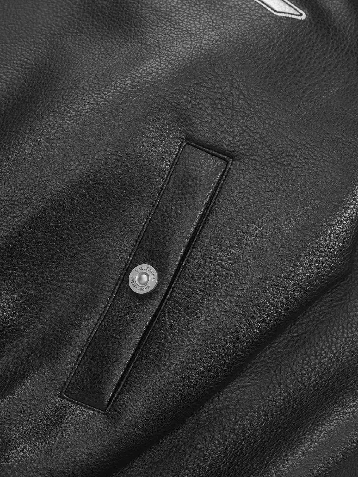 Jacket Faux