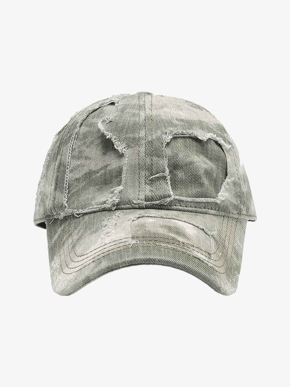 Casquette Heart Distress