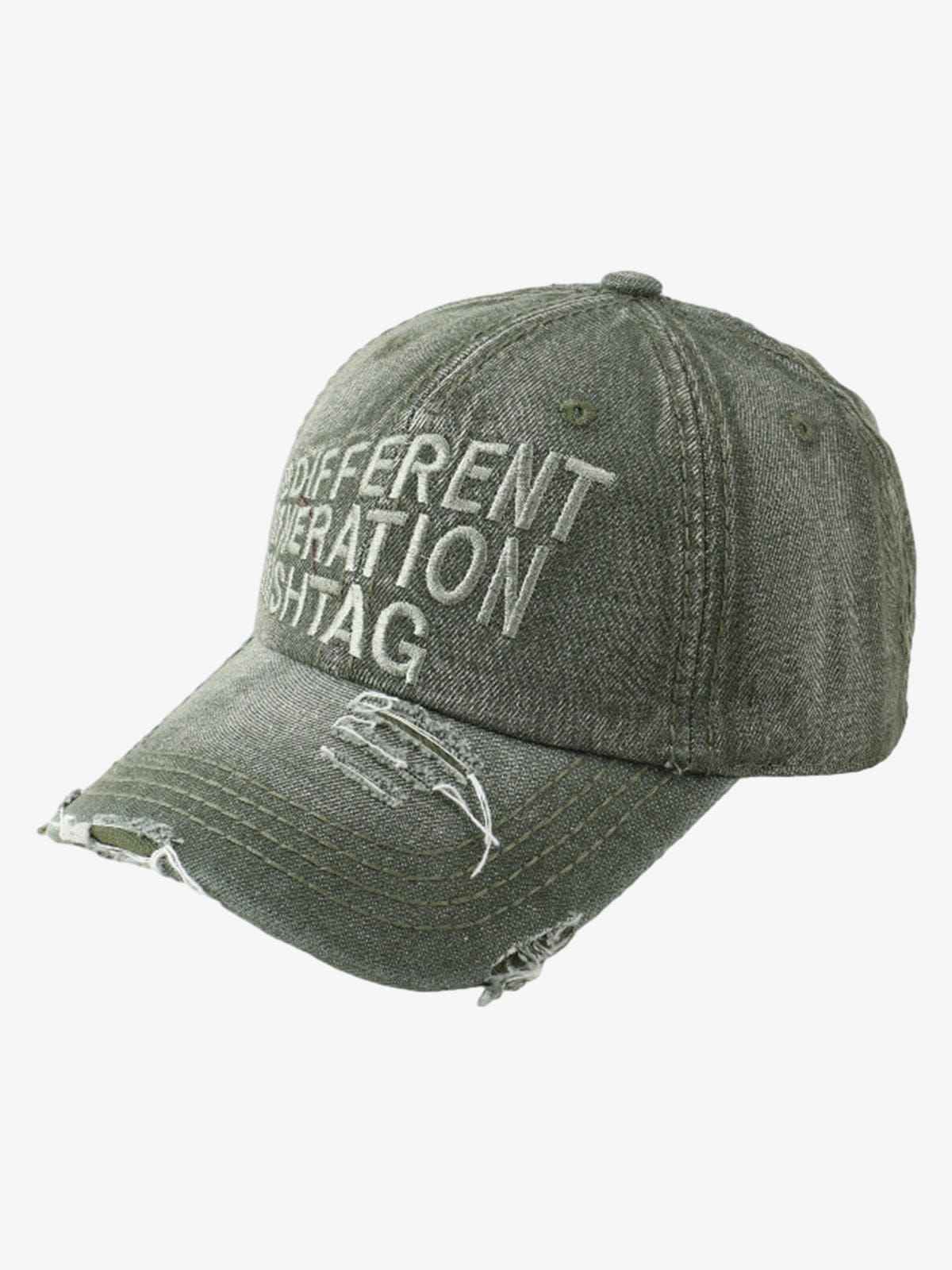 Casquette Generation Y2K
