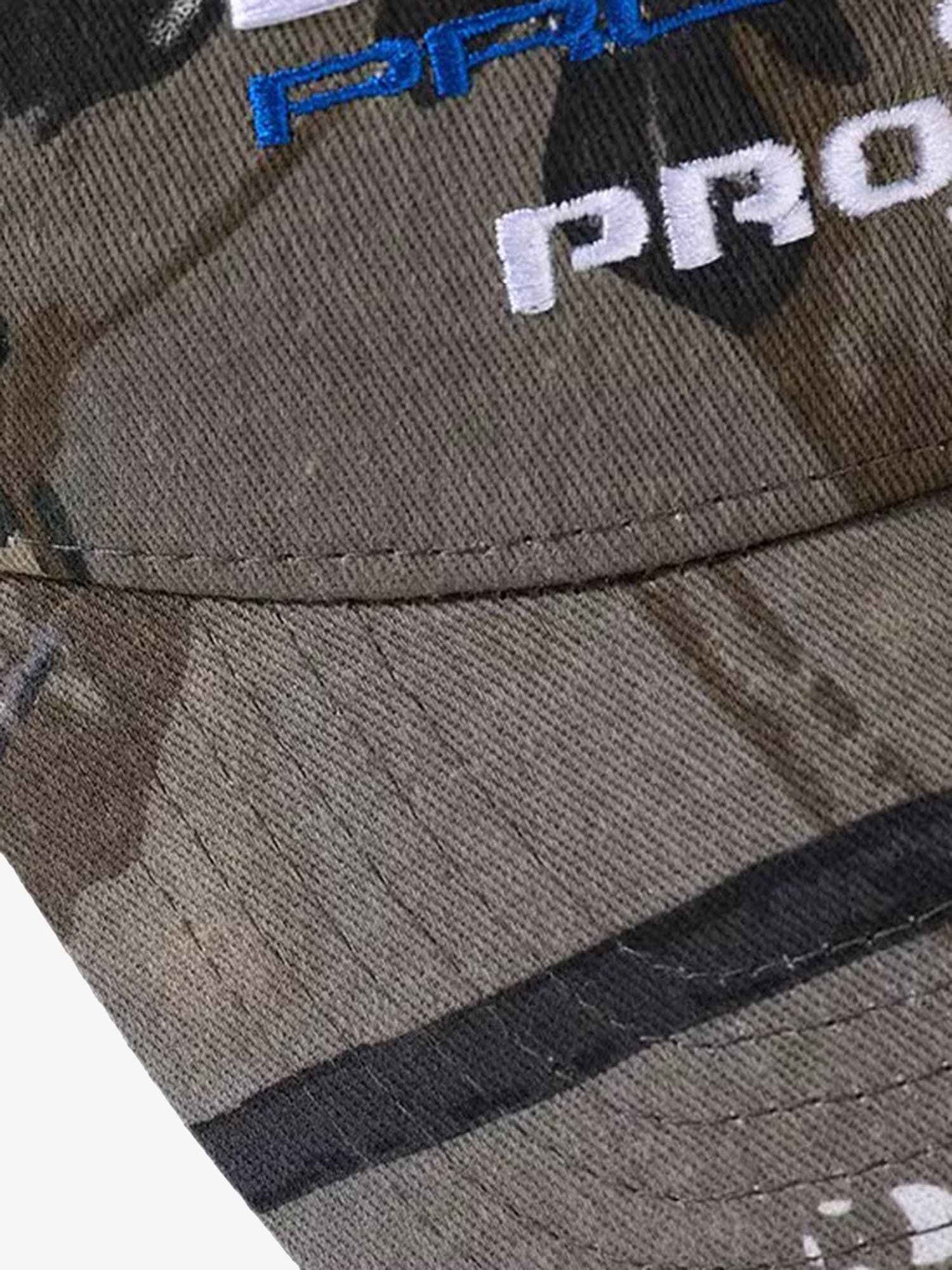 Casquette Camouflage Rétro