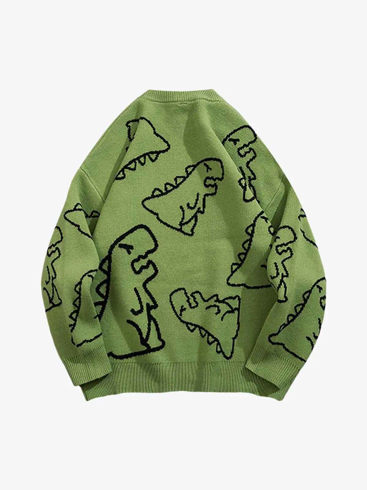 Sweat Dinosaur Print