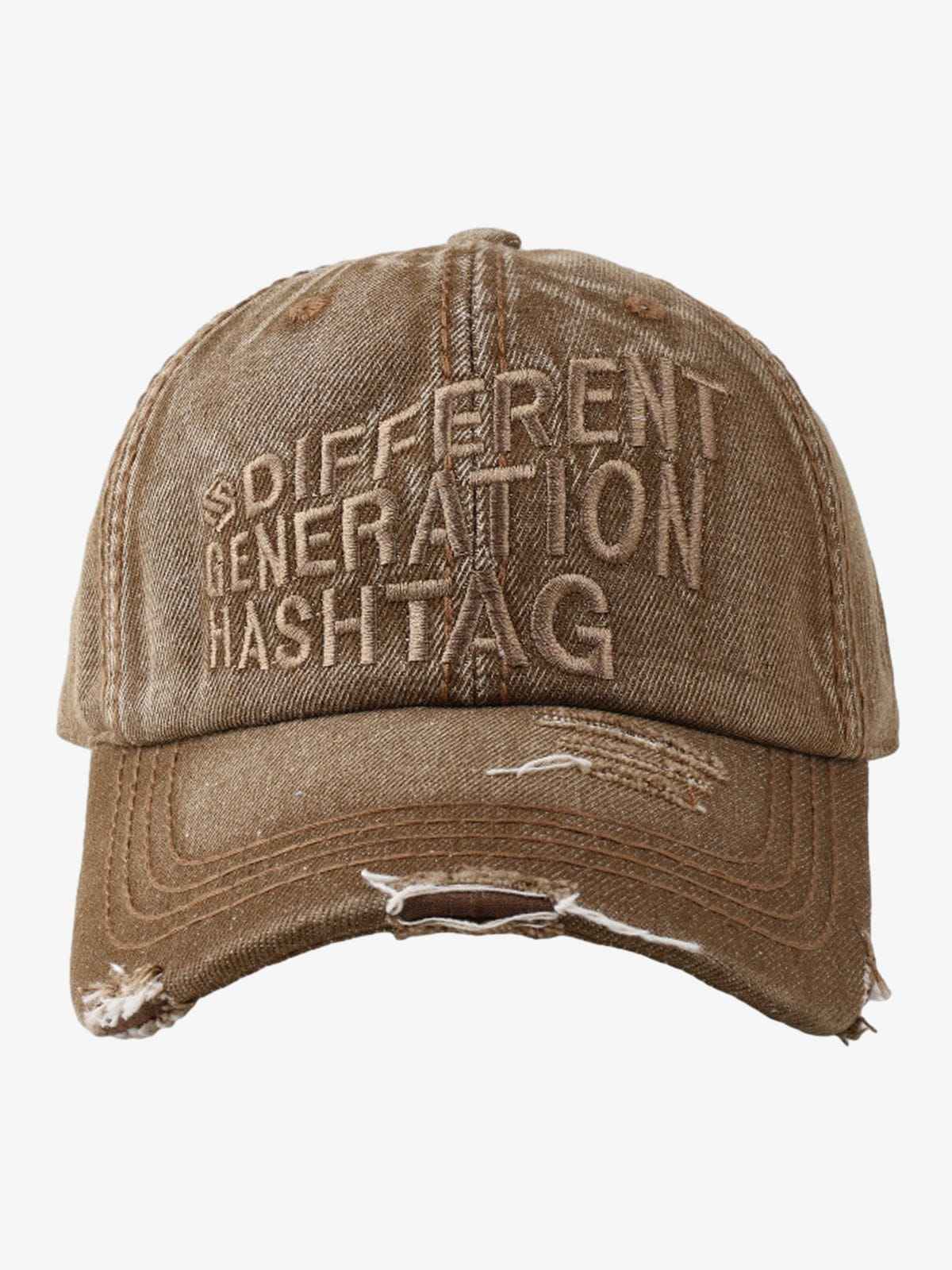 Casquette Generation Y2K