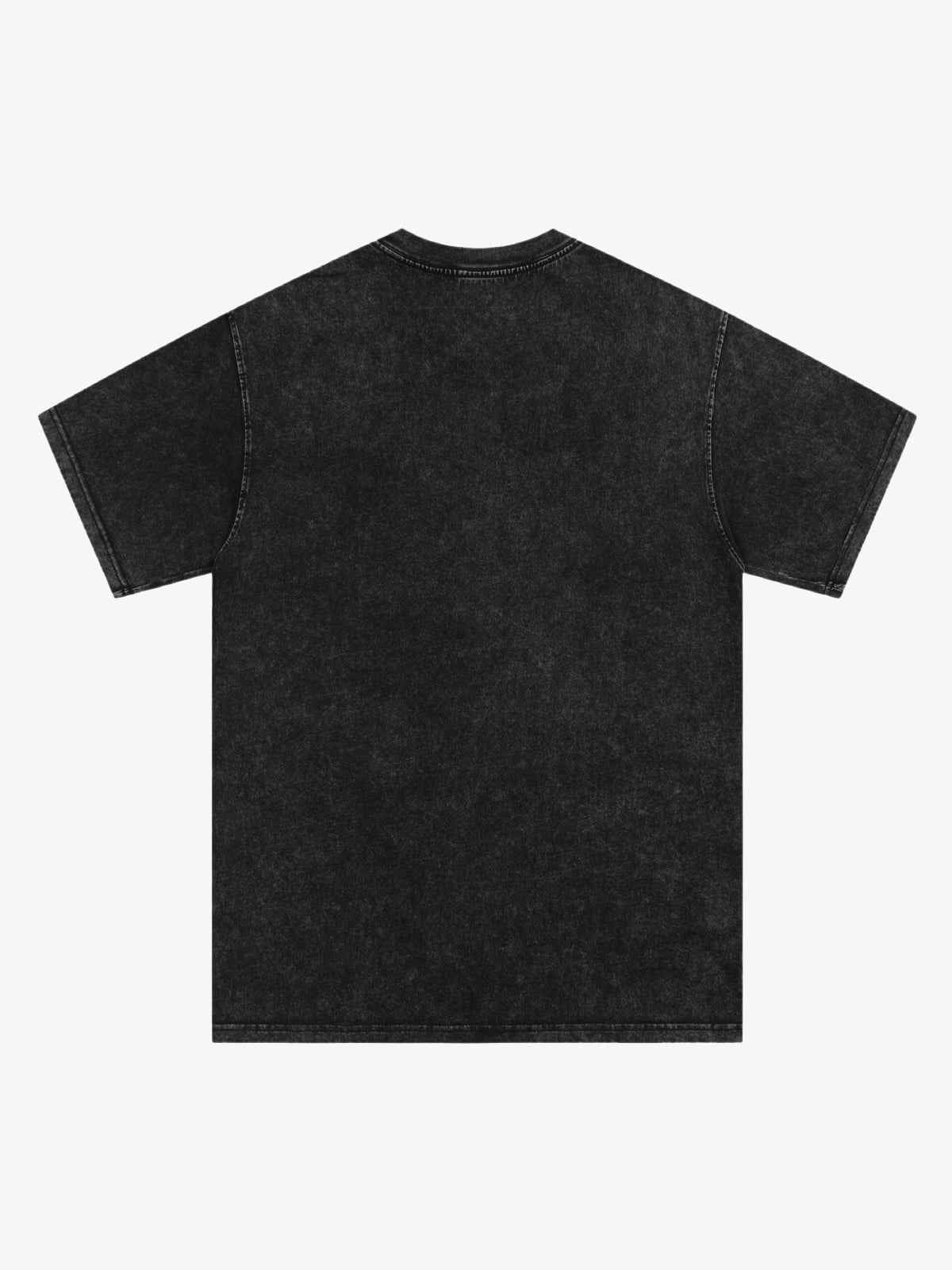 Original Photograph Letter Oversized Graphic T-Shirt