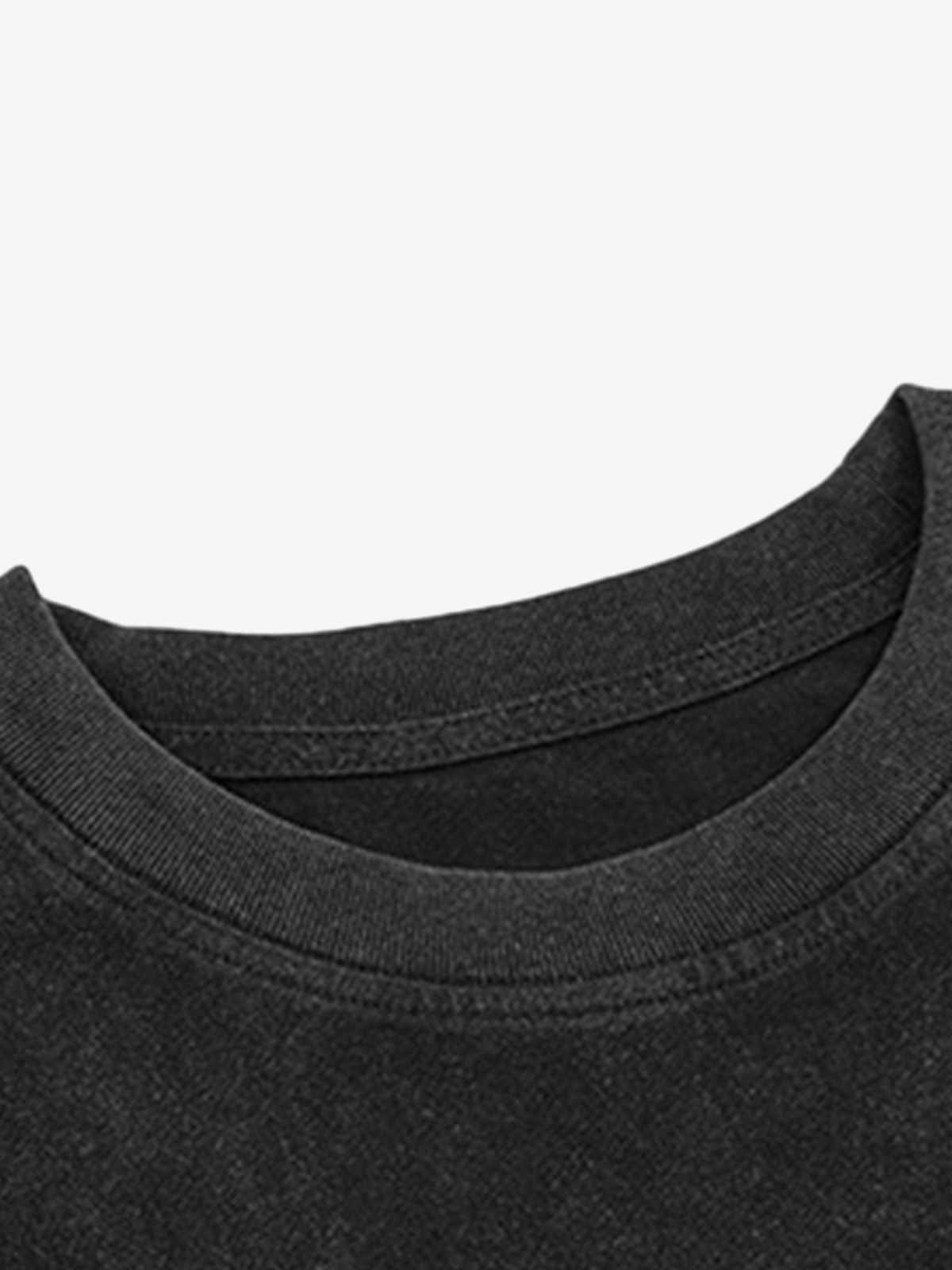 Vintage Artistic Graphic T-Shirt