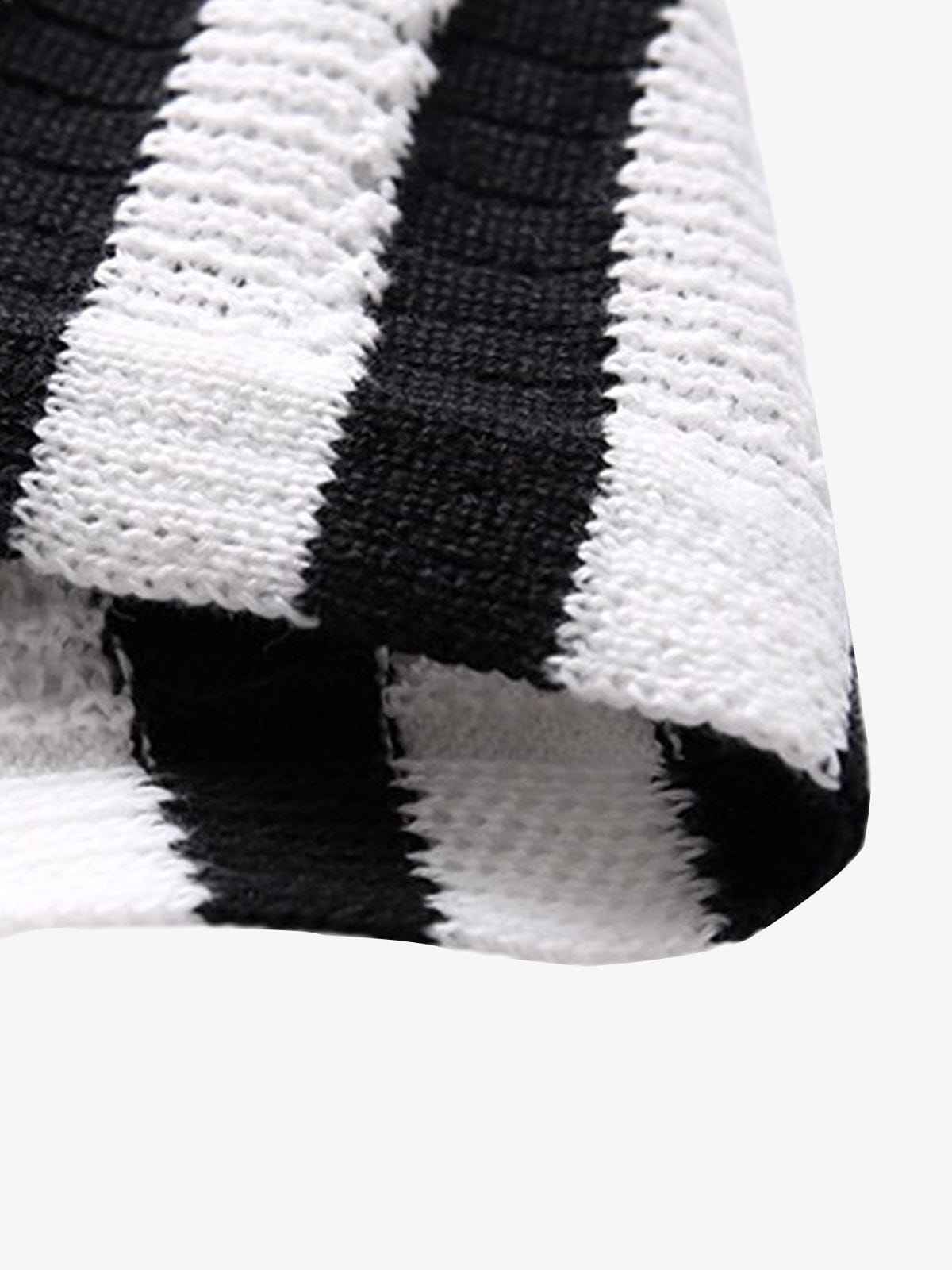 Polo Shirt Cardigan