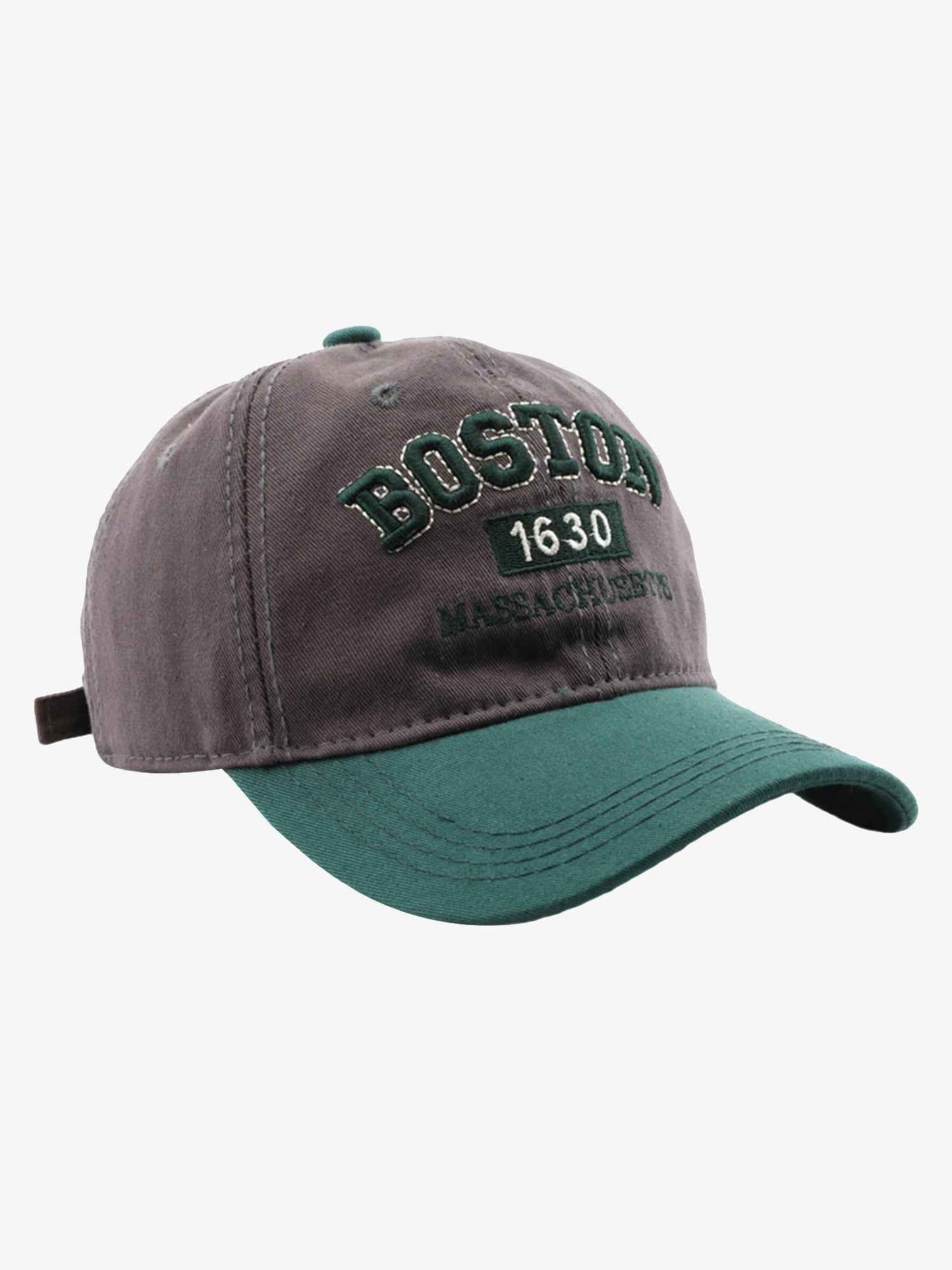 Casquette Colorblock Rétro