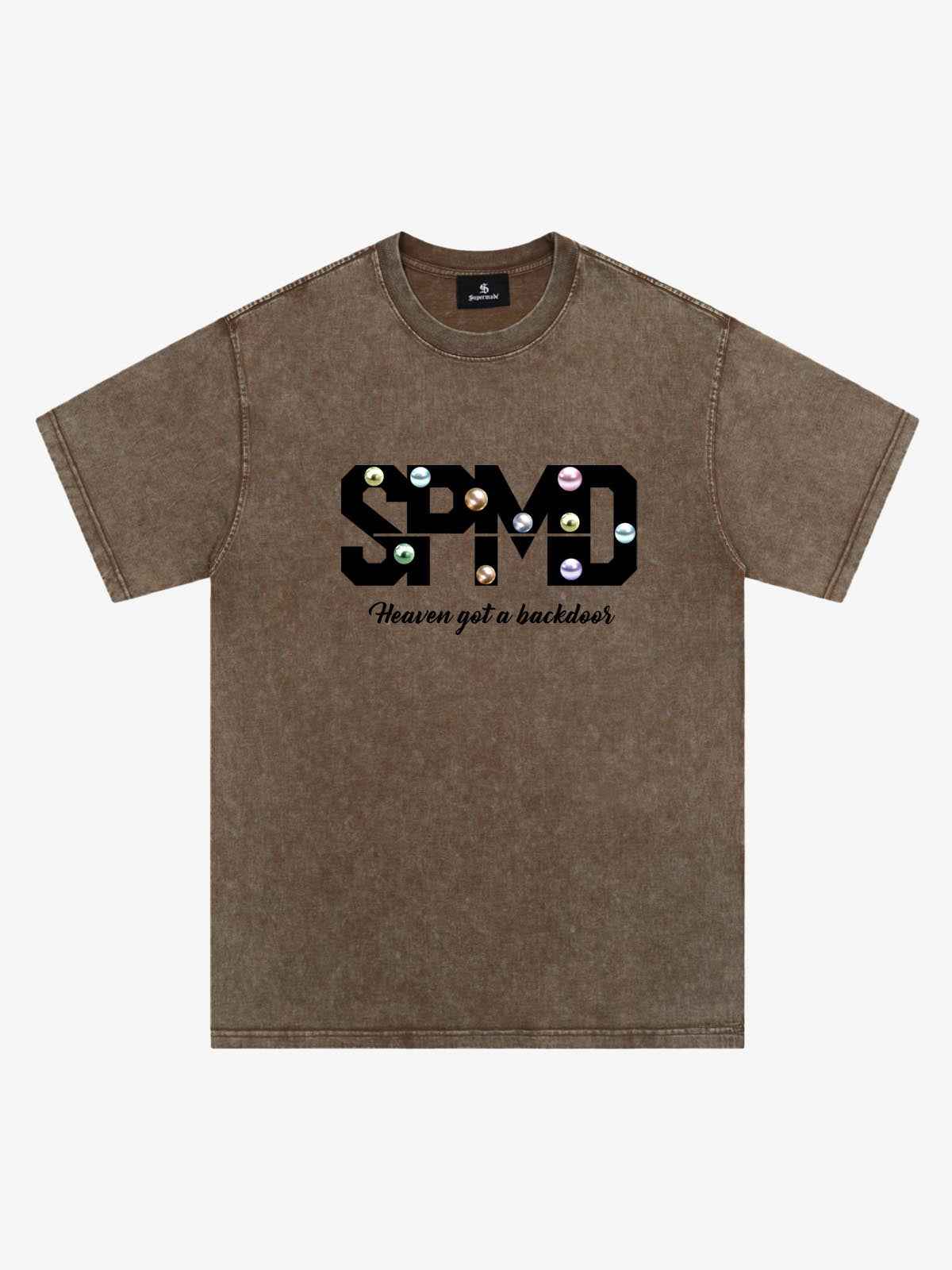 Original SPMD Graphic T-Shirt