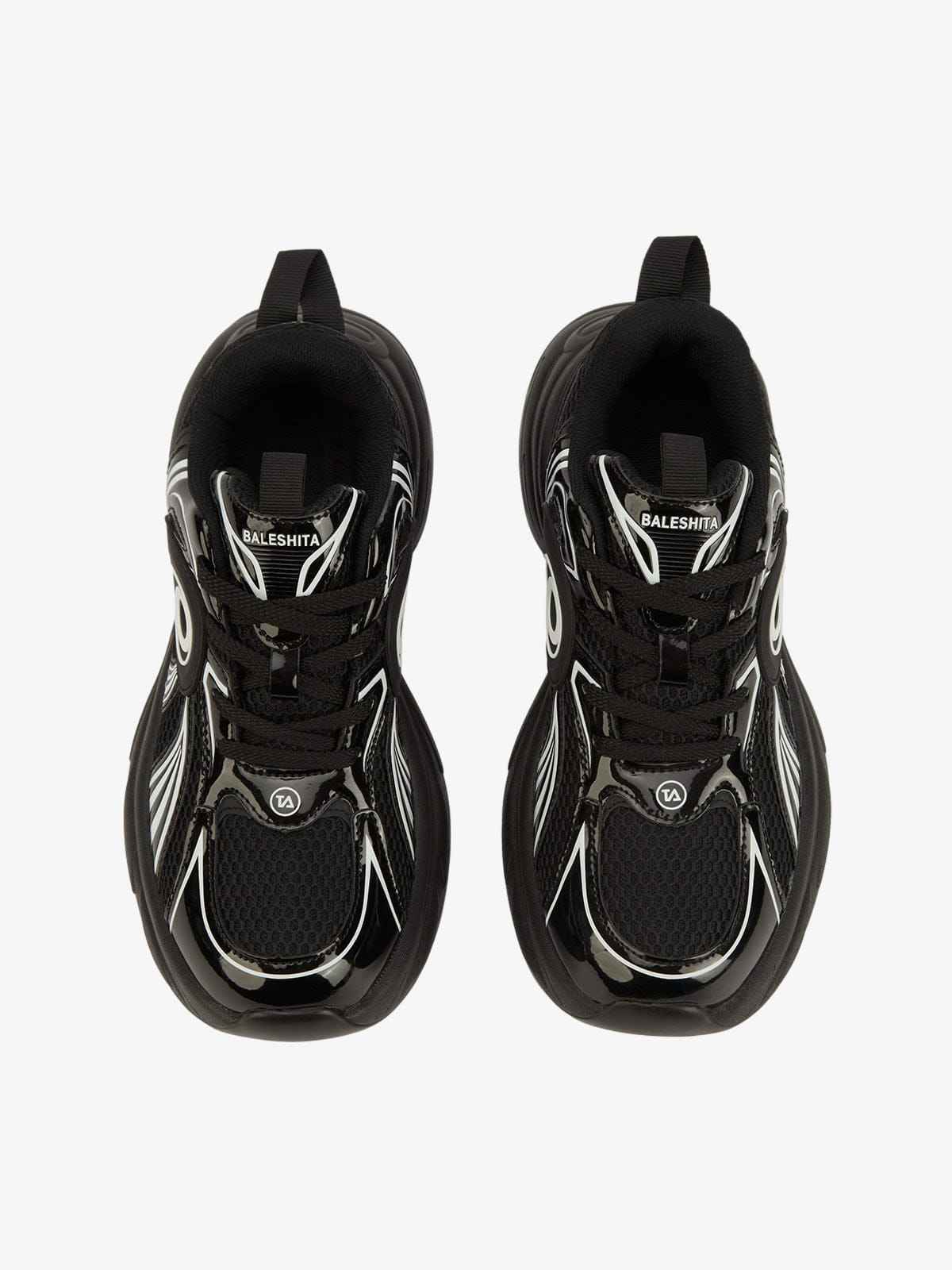 Sneakers High Street Hip