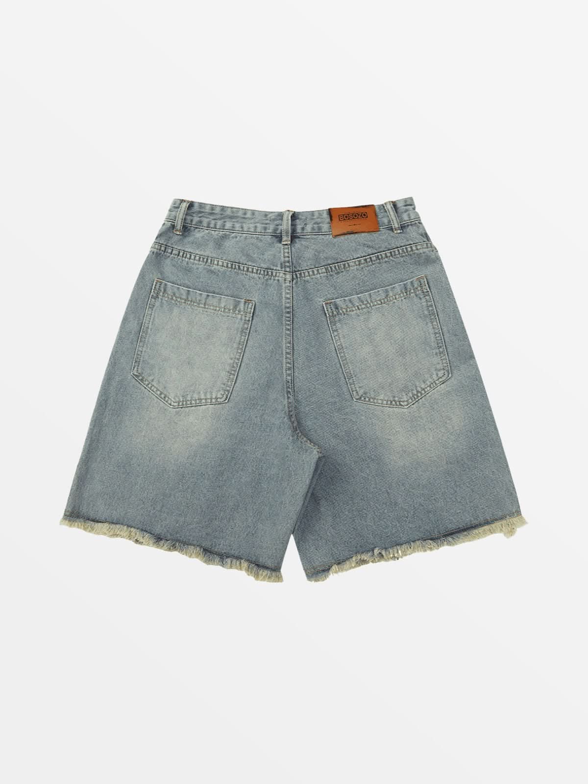 Denim Jorts Kelno