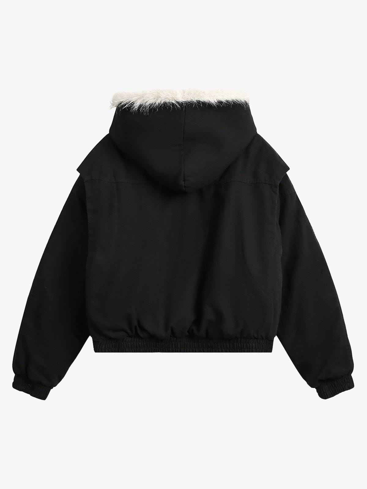 Jacket Spliced