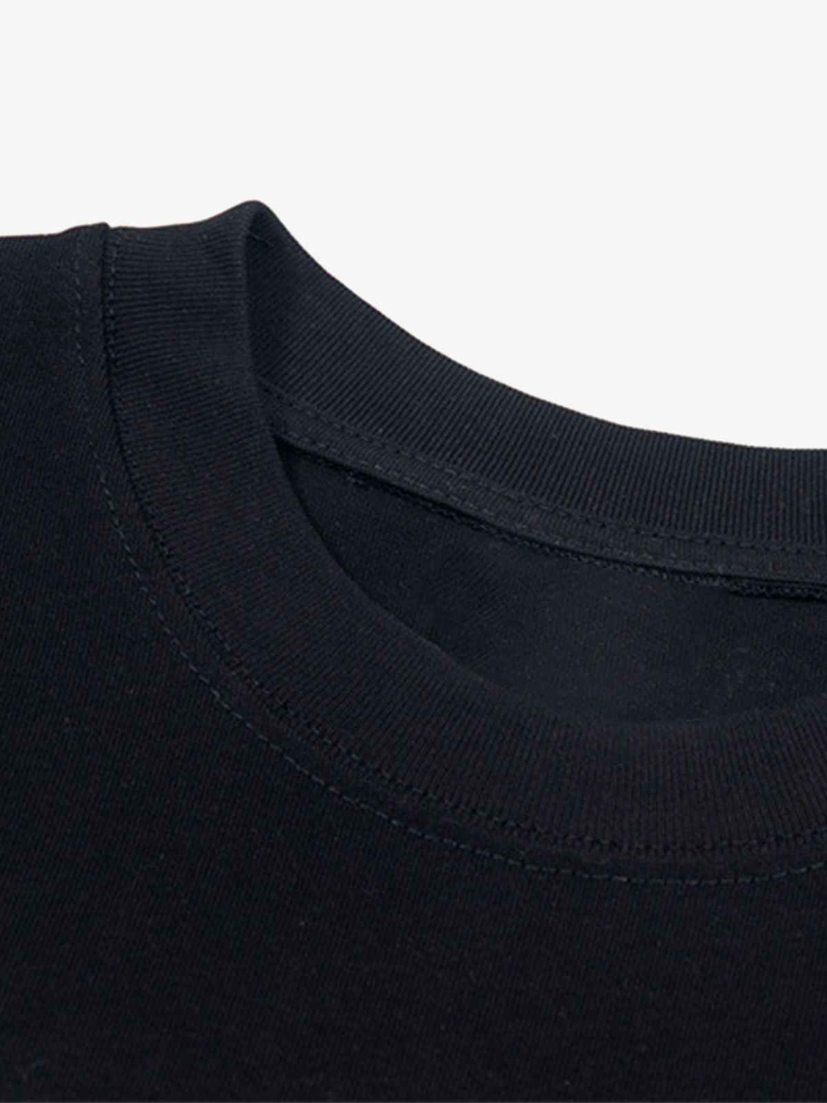 Fun "OK!" Graphic T-Shirt