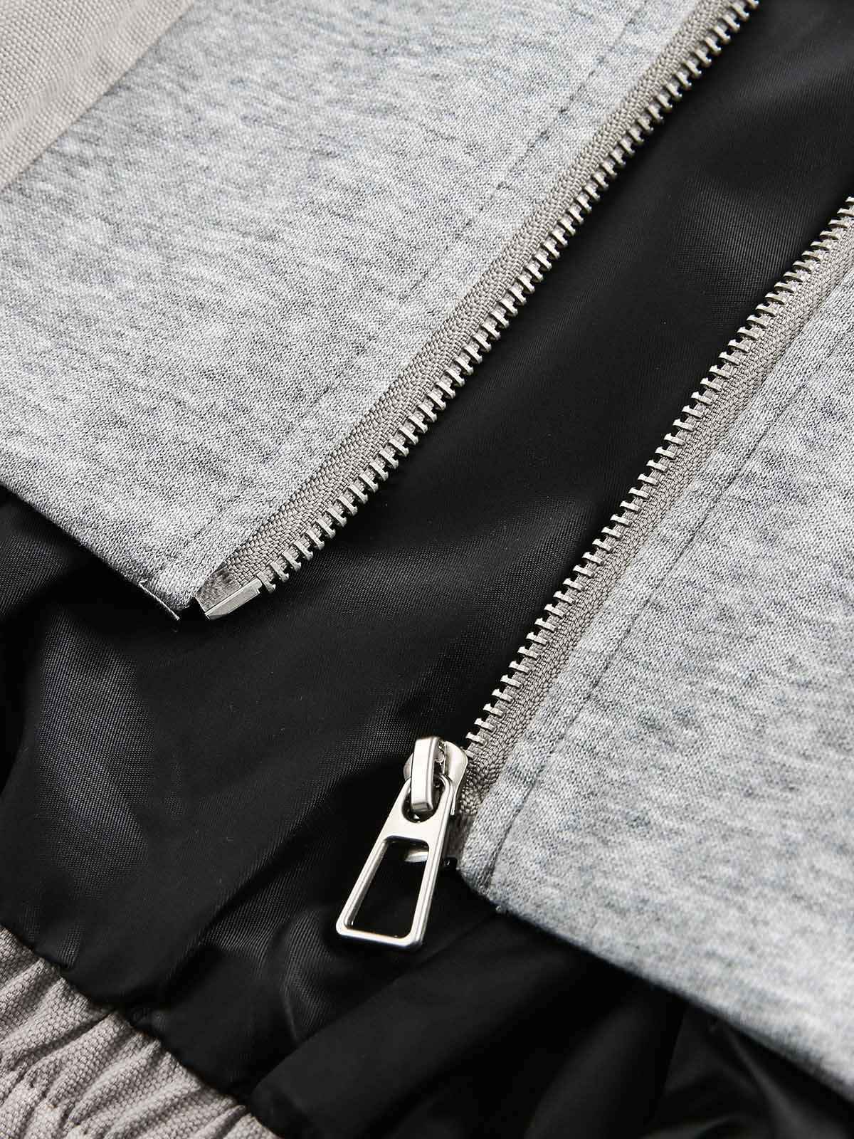 Jacket Split