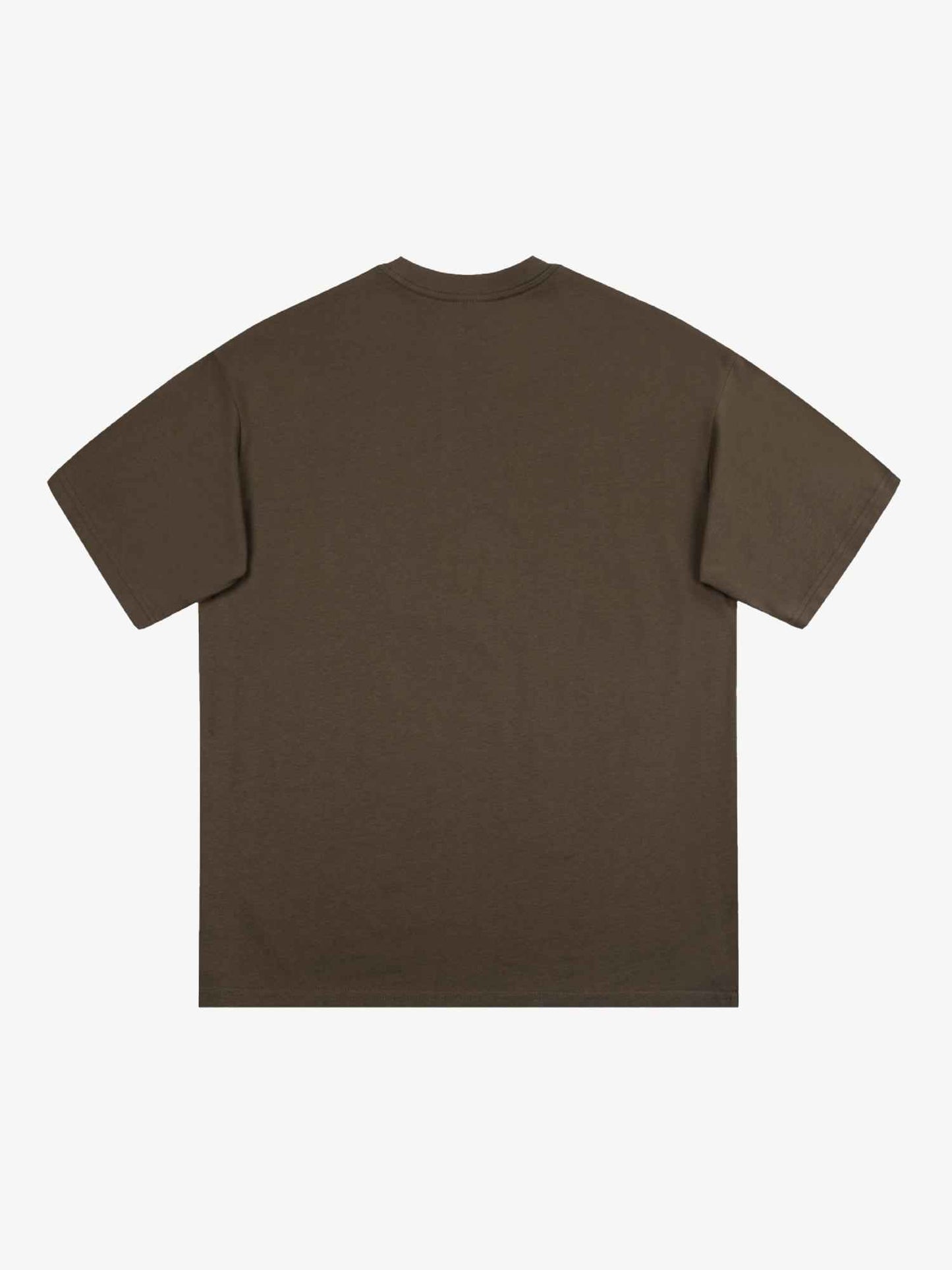 Super Bowl Football Print T-Shirt