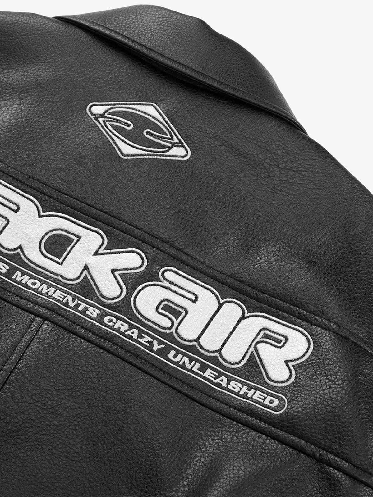 Jacket Faux